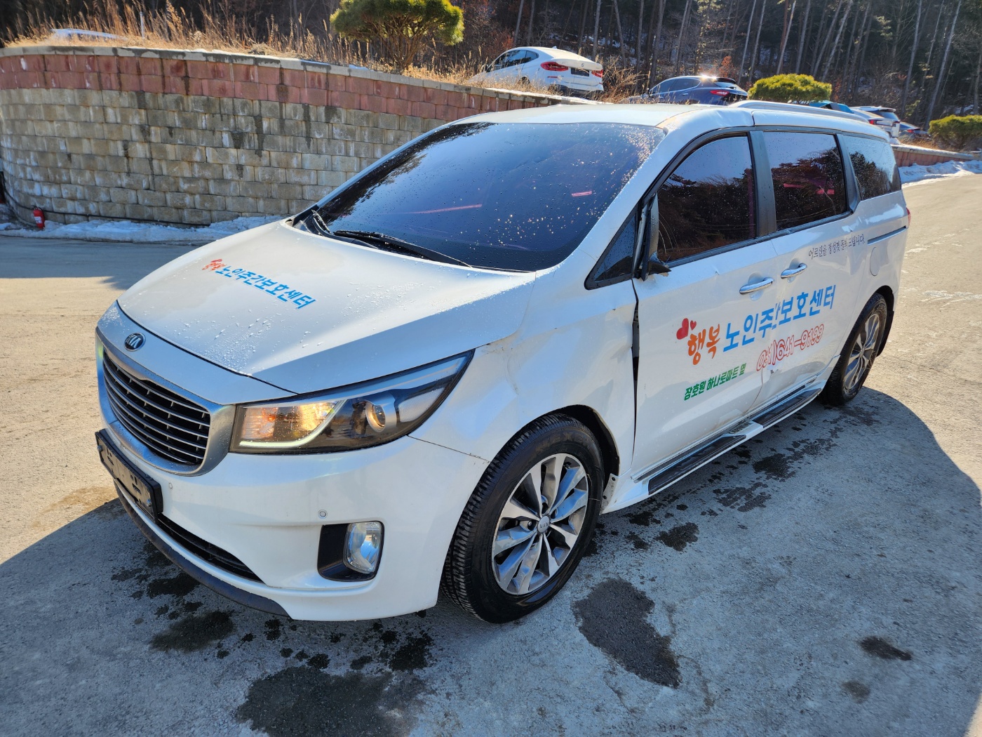 2016 Kia All New Carnival