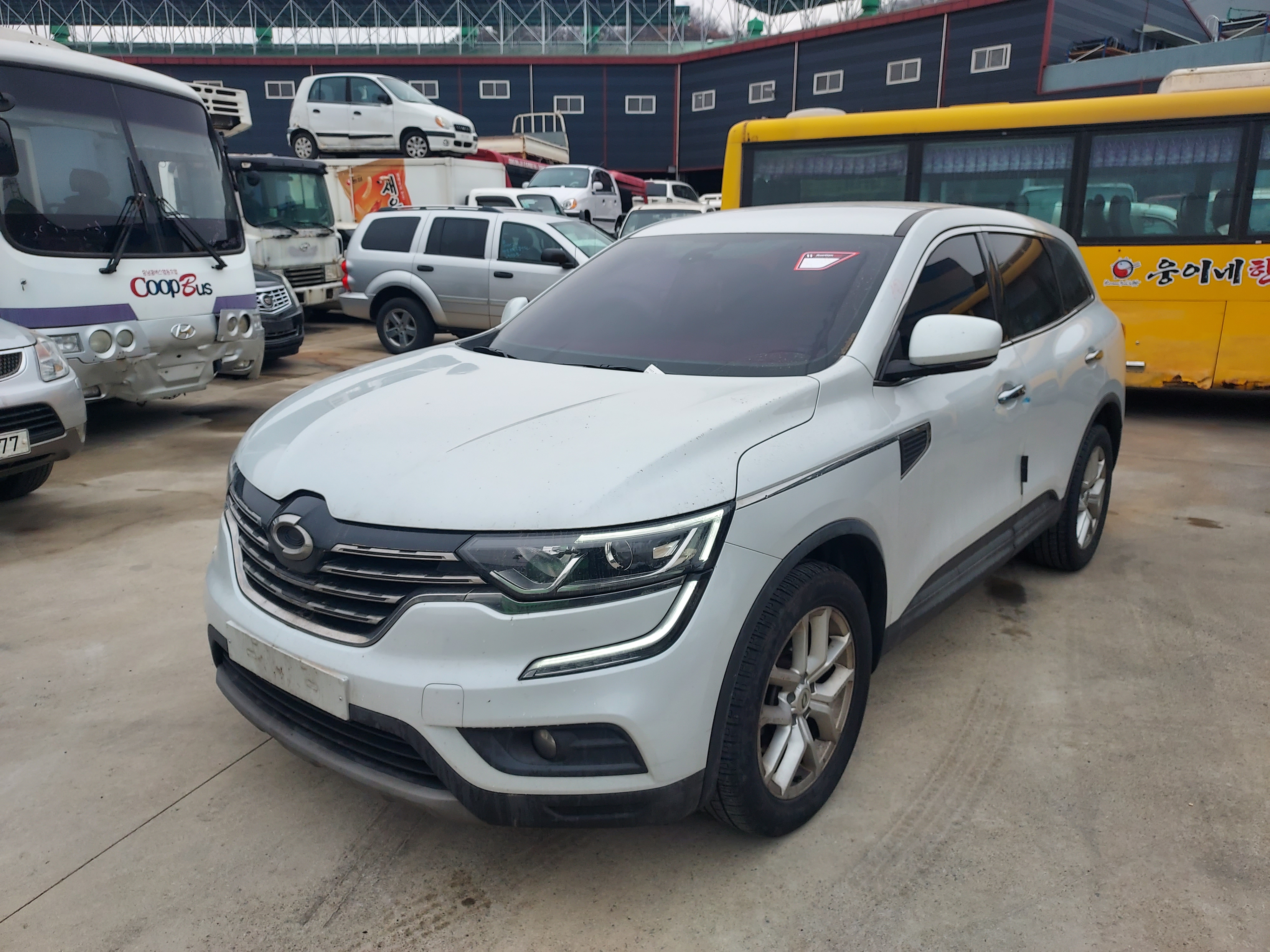 2017 Renault QM6