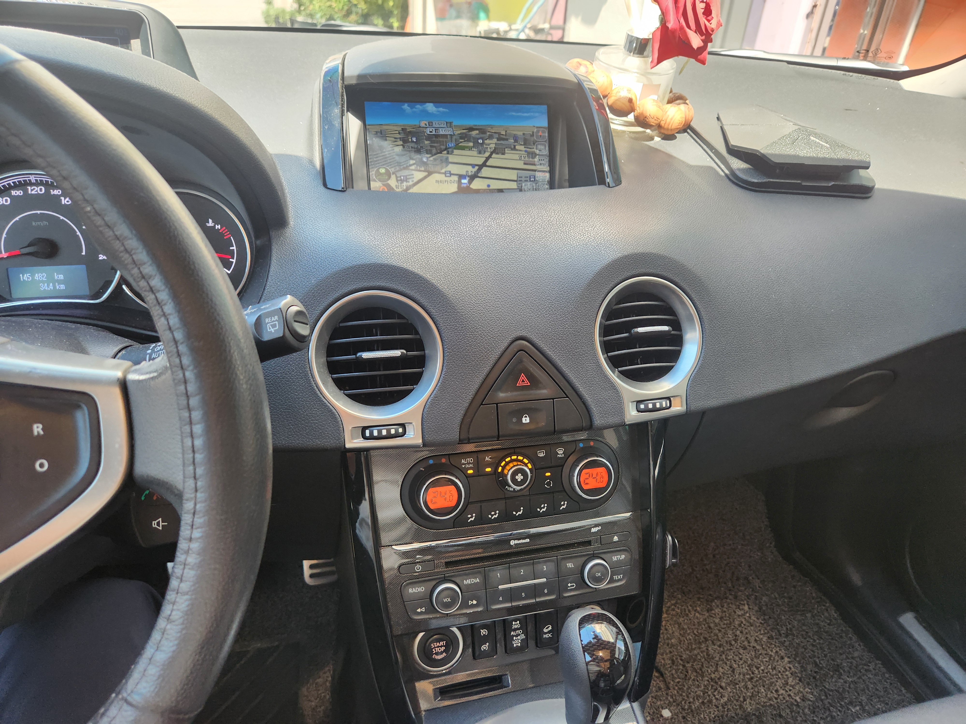 2014 Renault New QM5