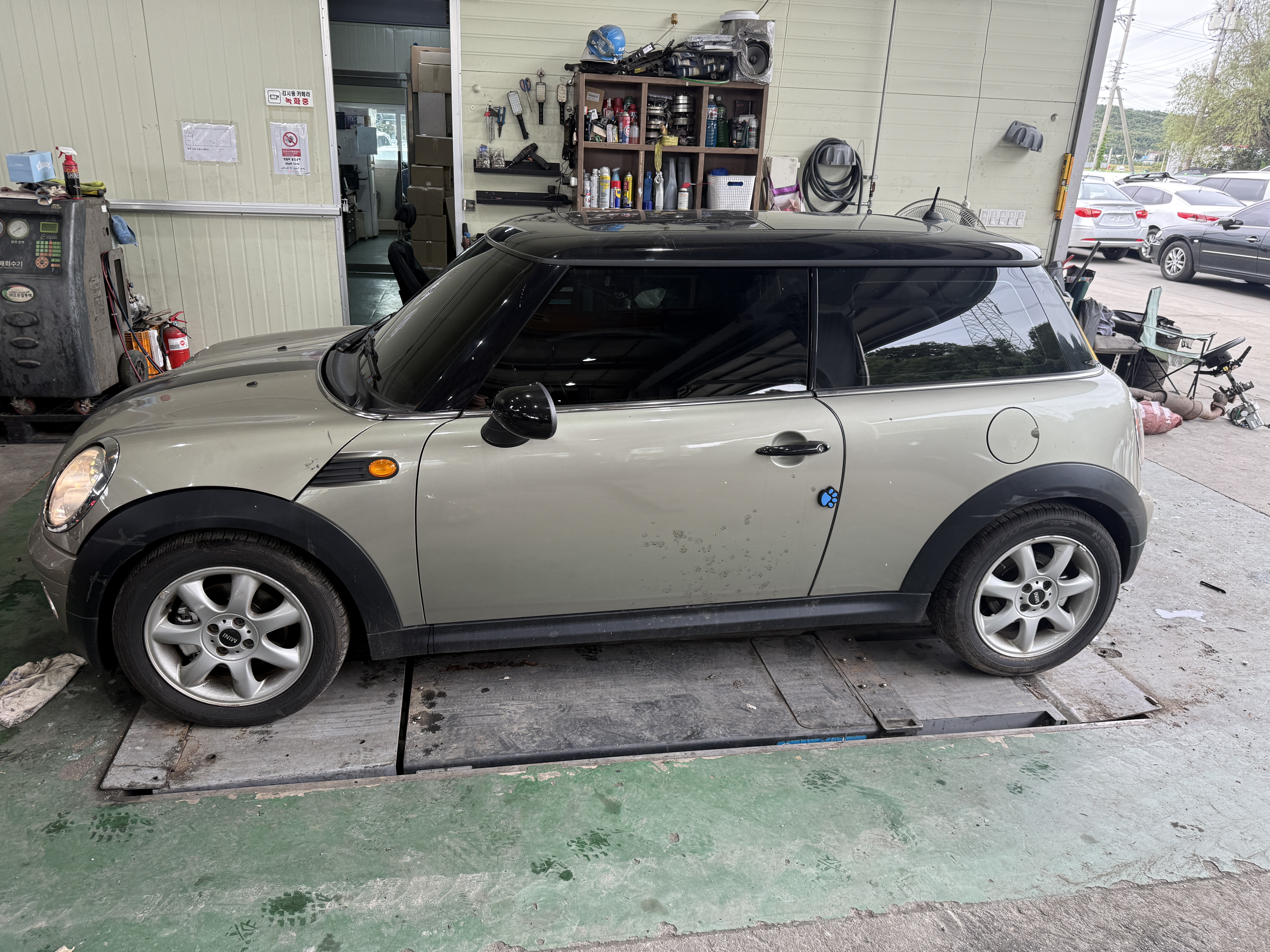 2007 Mini Cooper