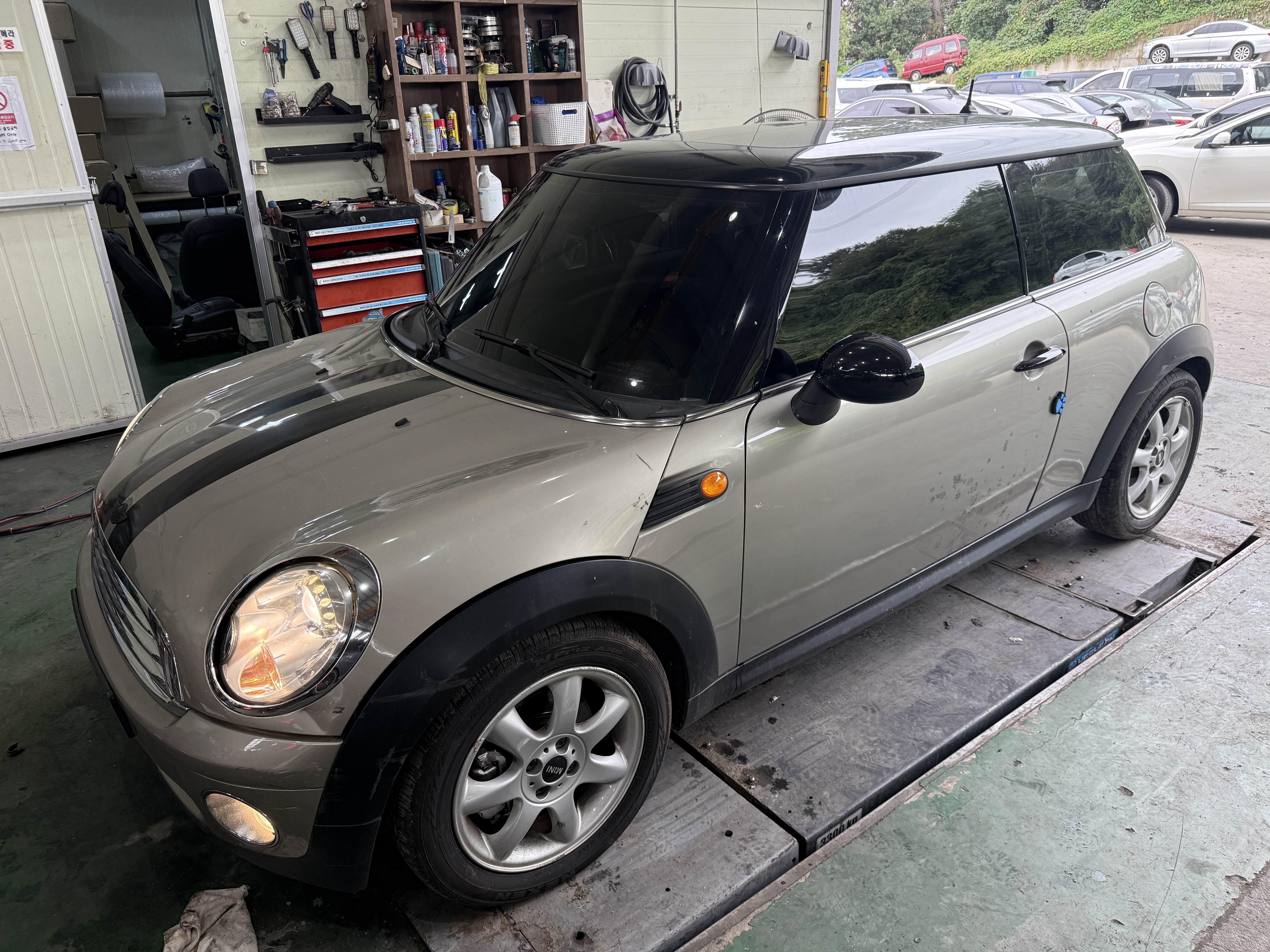 2007 Mini Cooper