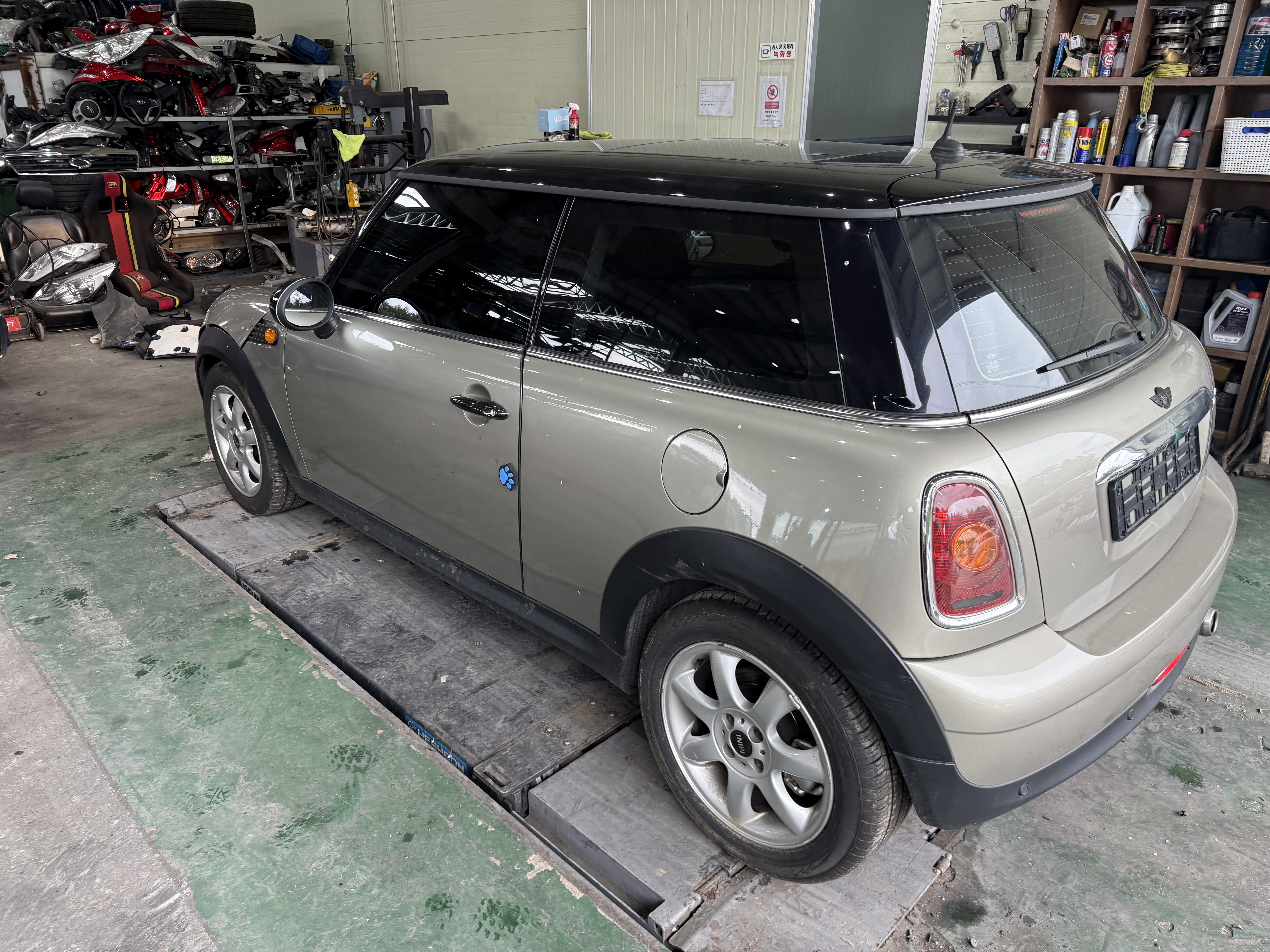 2007 Mini Cooper