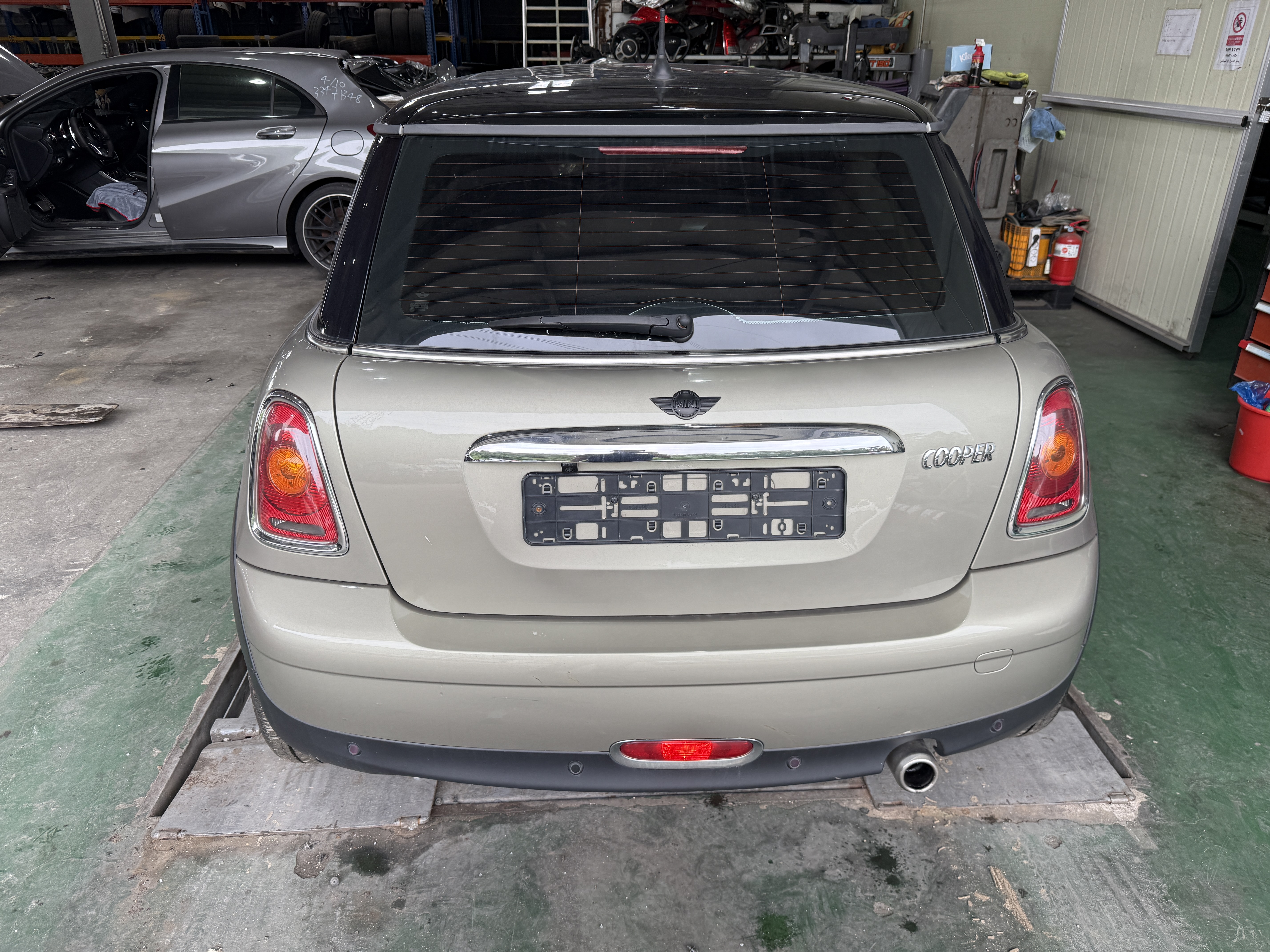 2007 Mini Cooper