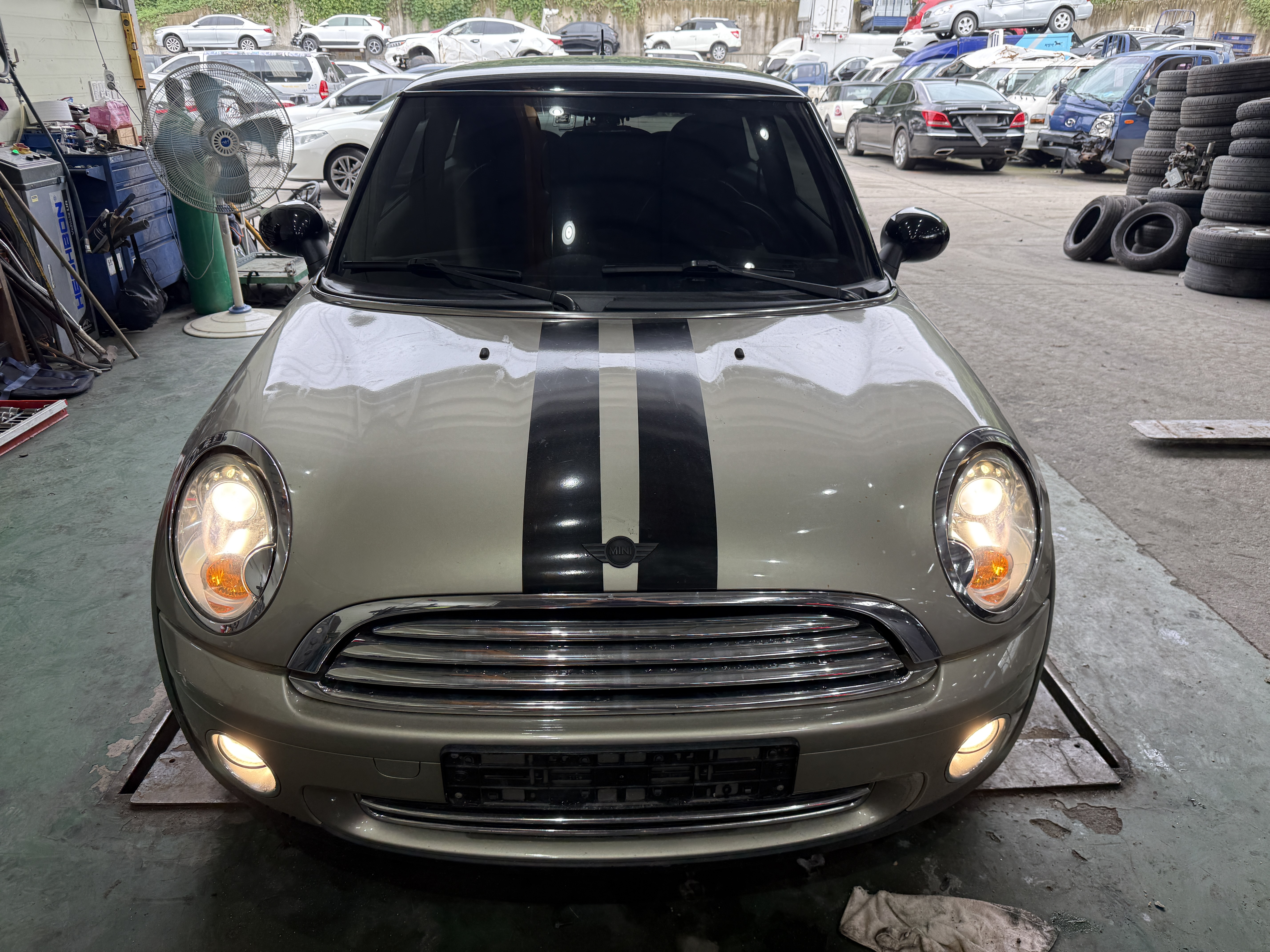 2007 Mini Cooper