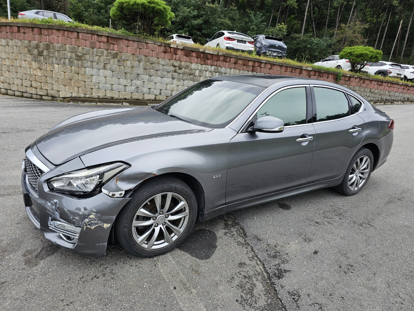 2015 Infiniti Q70