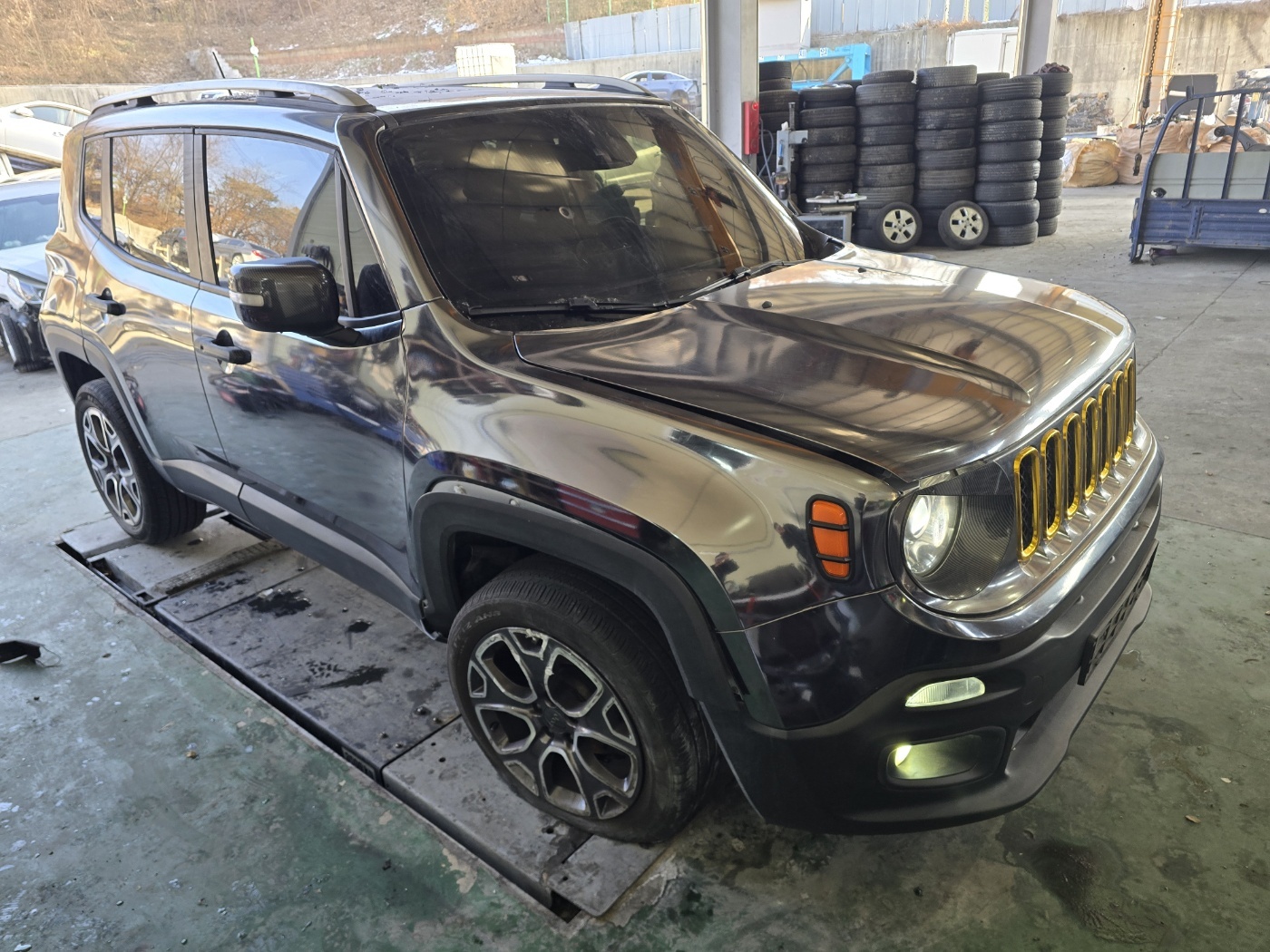 2016 Jeep Renegade