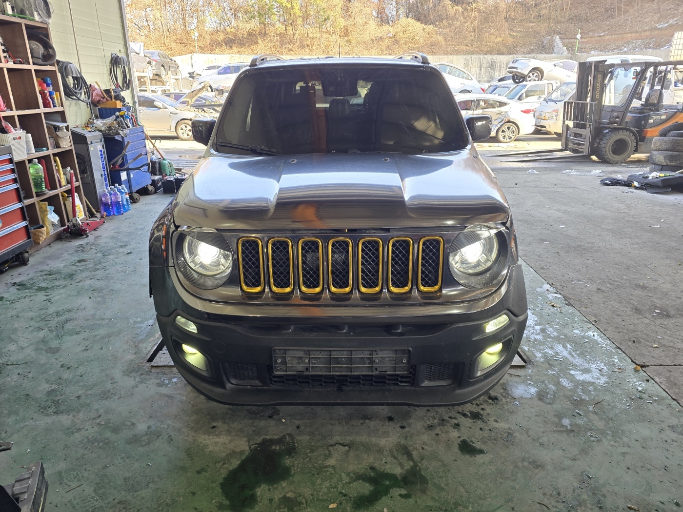 2016 Jeep Renegade