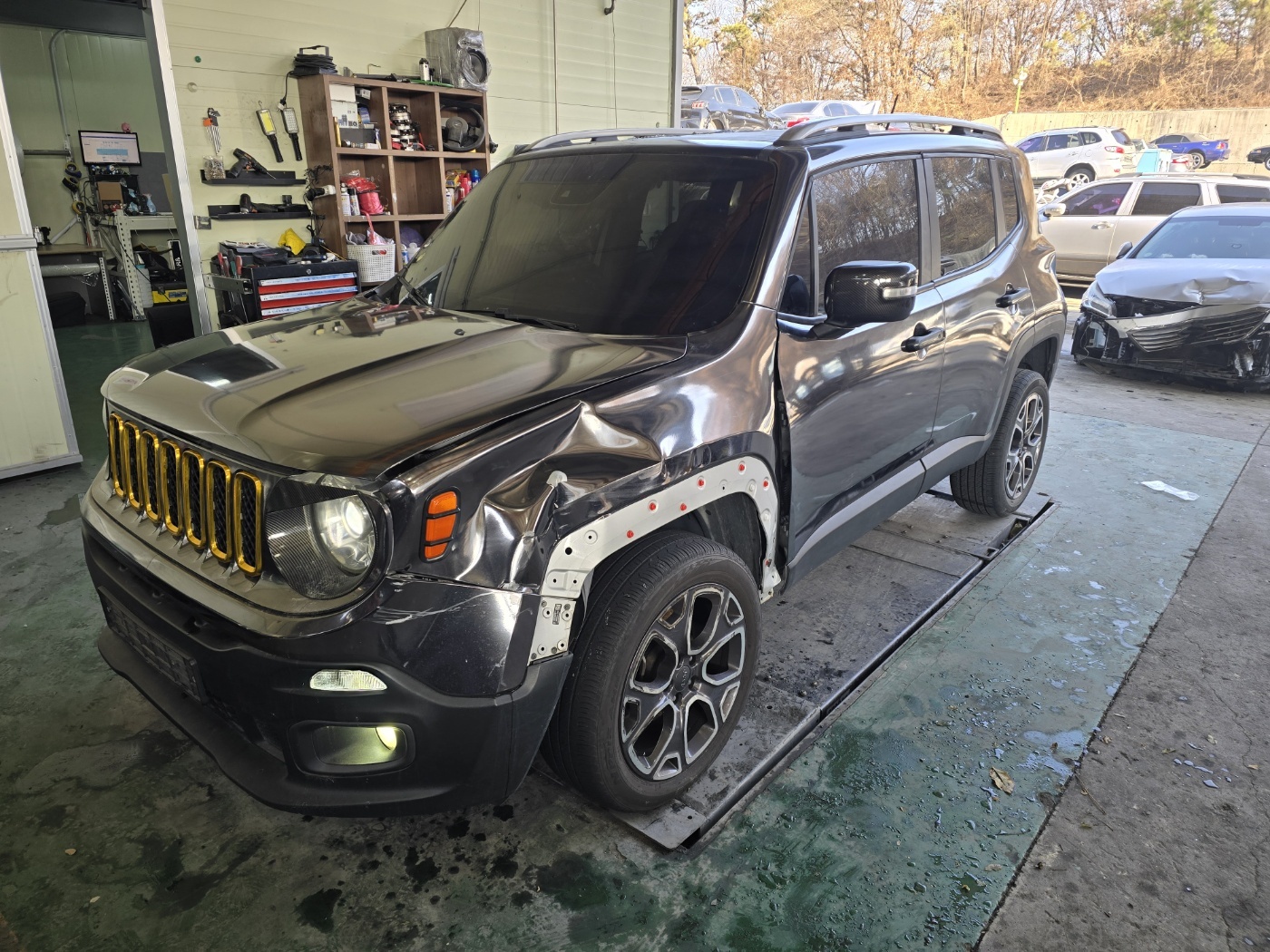2016 Jeep Renegade