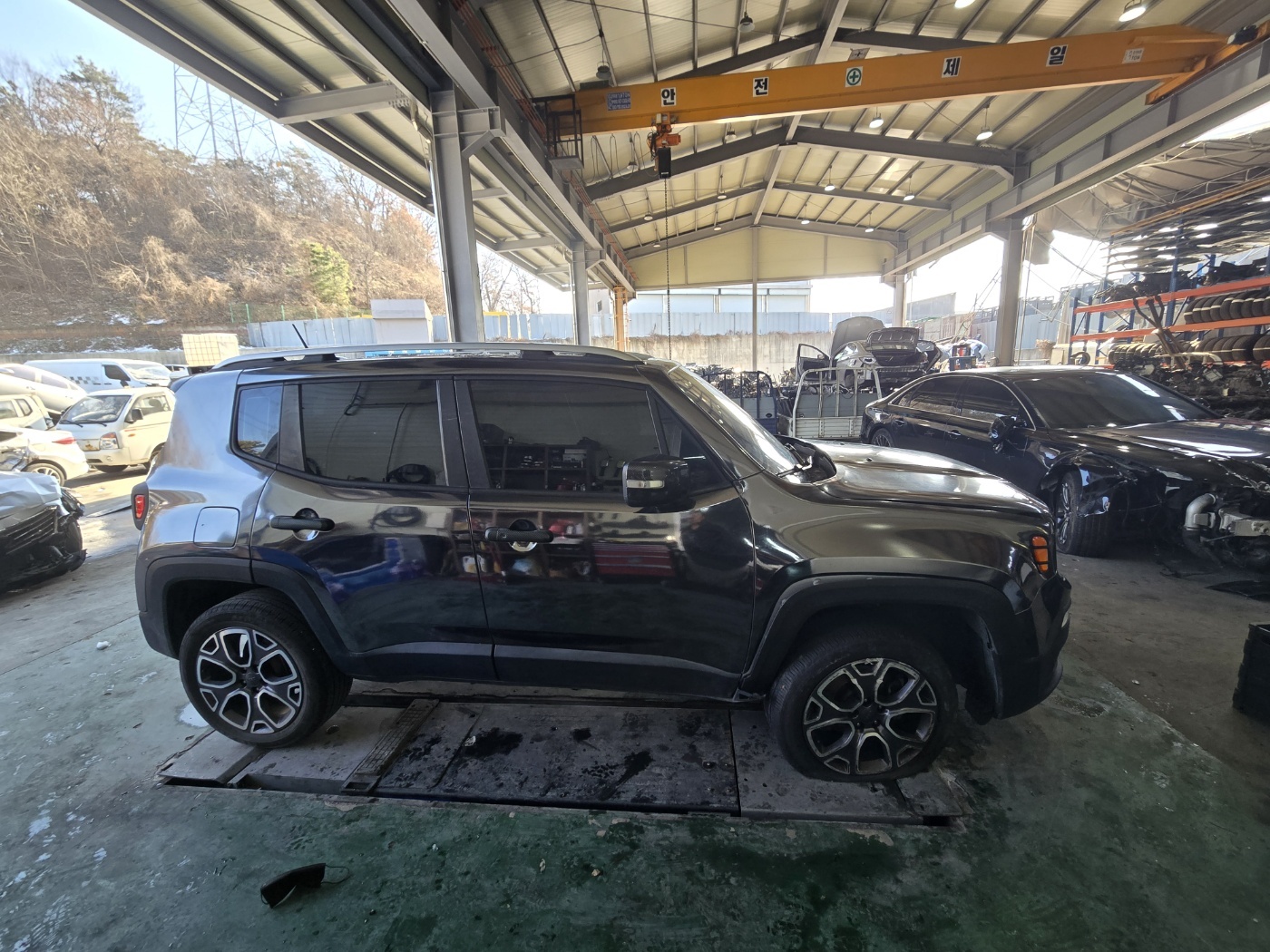 2016 Jeep Renegade