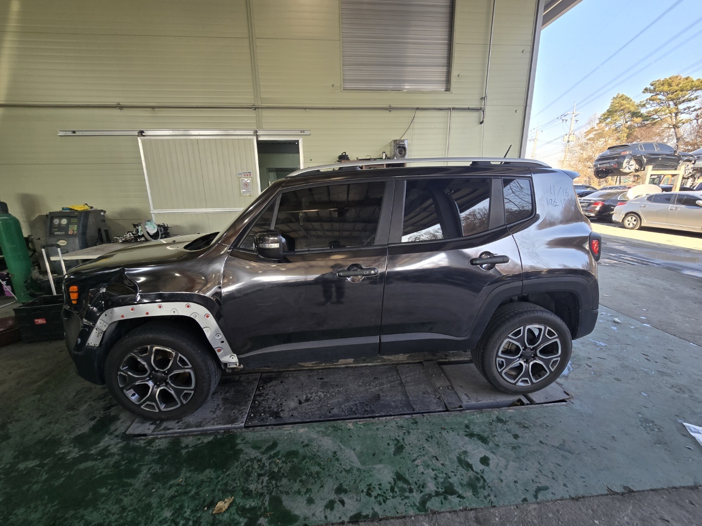 2016 Jeep Renegade