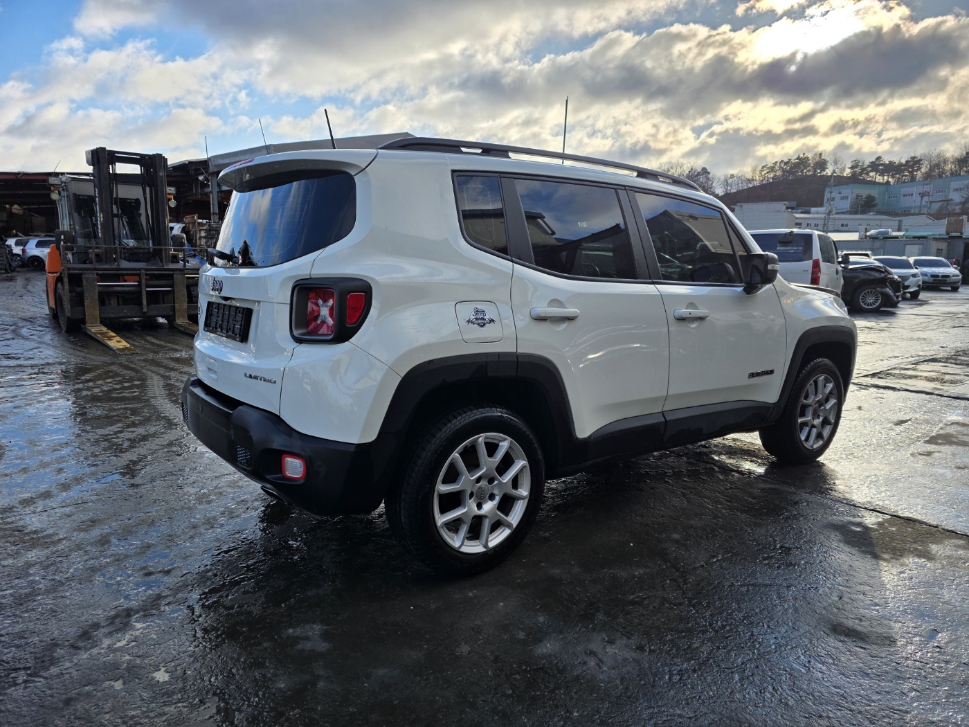 2021 Jeep Renegade