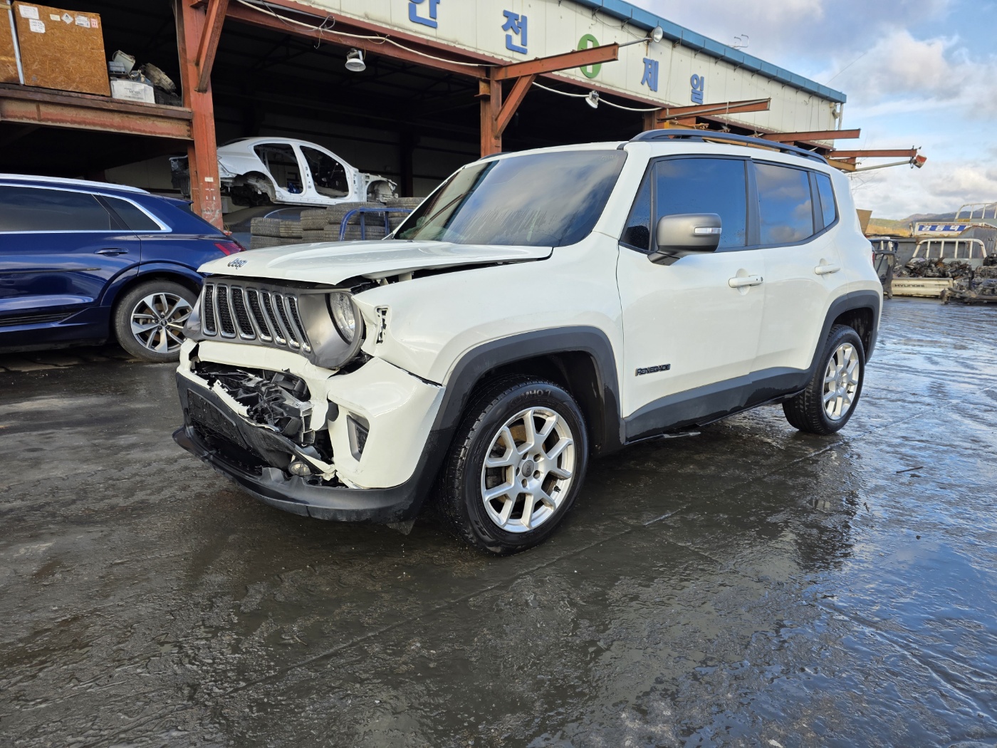 2021 Jeep Renegade