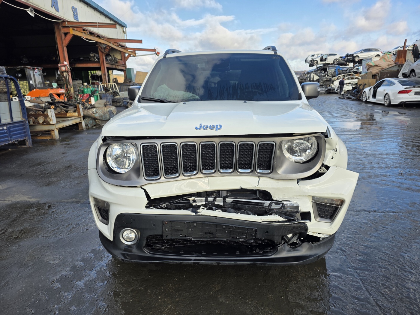 2021 Jeep Renegade