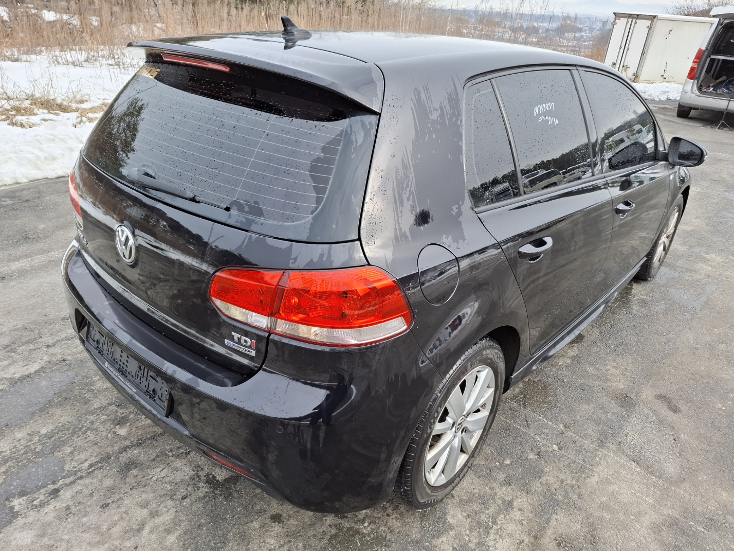 2013 Volkswagen Golf 6Gen