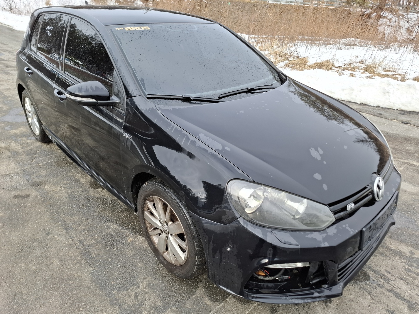 2013 Volkswagen Golf 6Gen