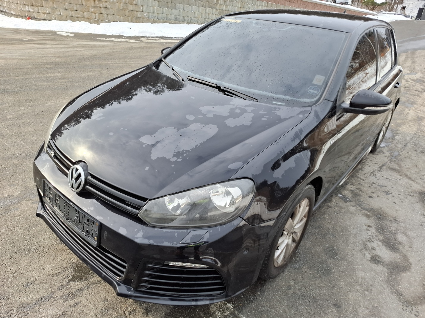 2013 Volkswagen Golf 6Gen