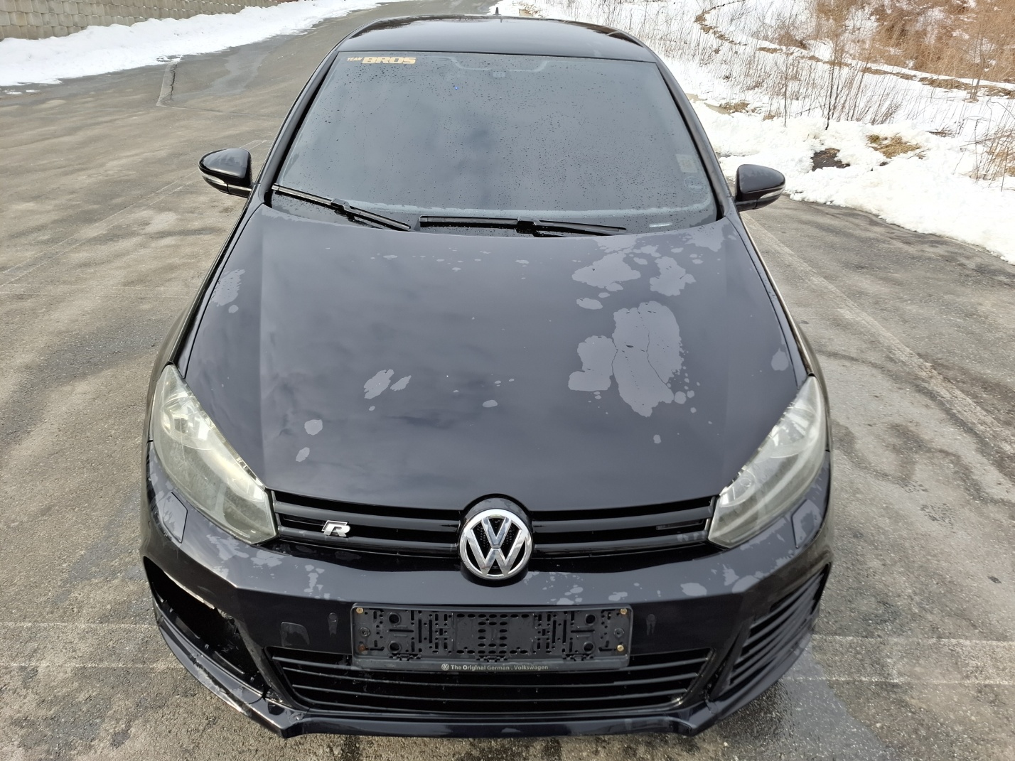 2013 Volkswagen Golf 6Gen