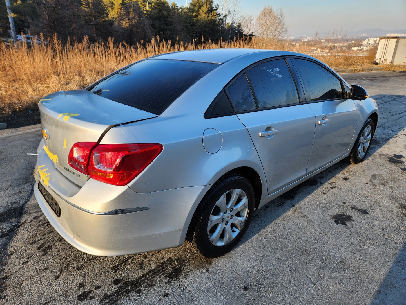 2015 Chevrolet Amazing New Cruze