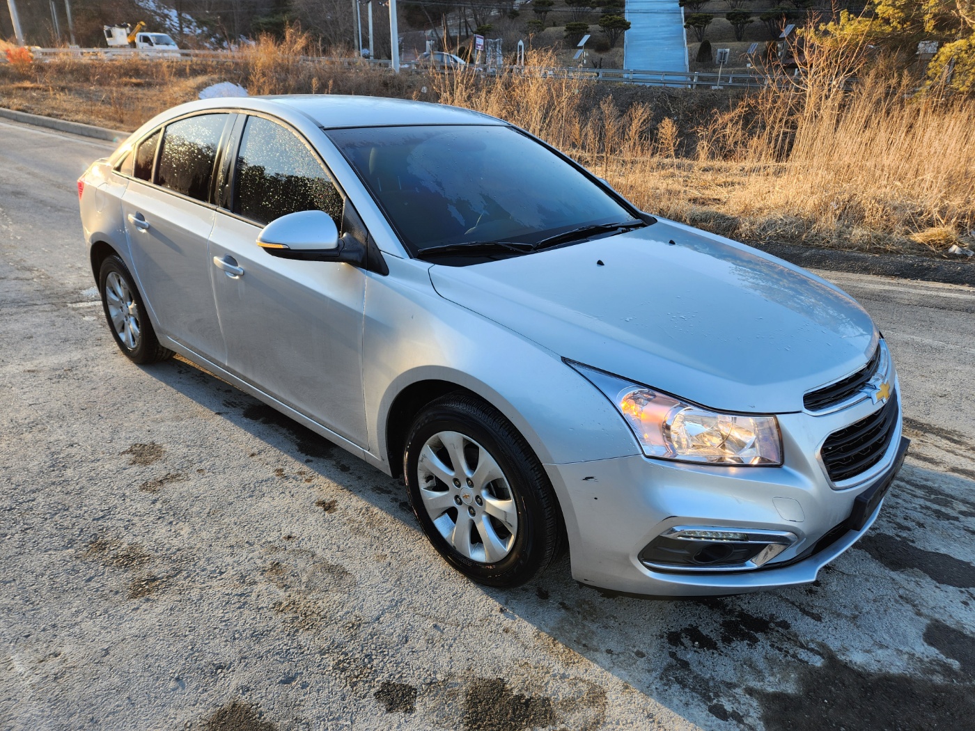 2015 Chevrolet Amazing New Cruze