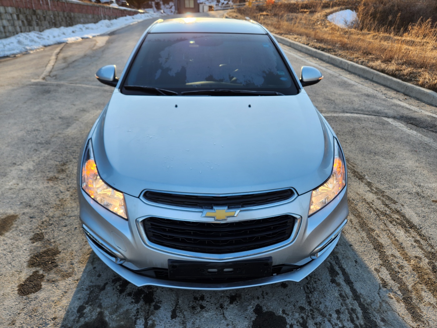 2015 Chevrolet Amazing New Cruze