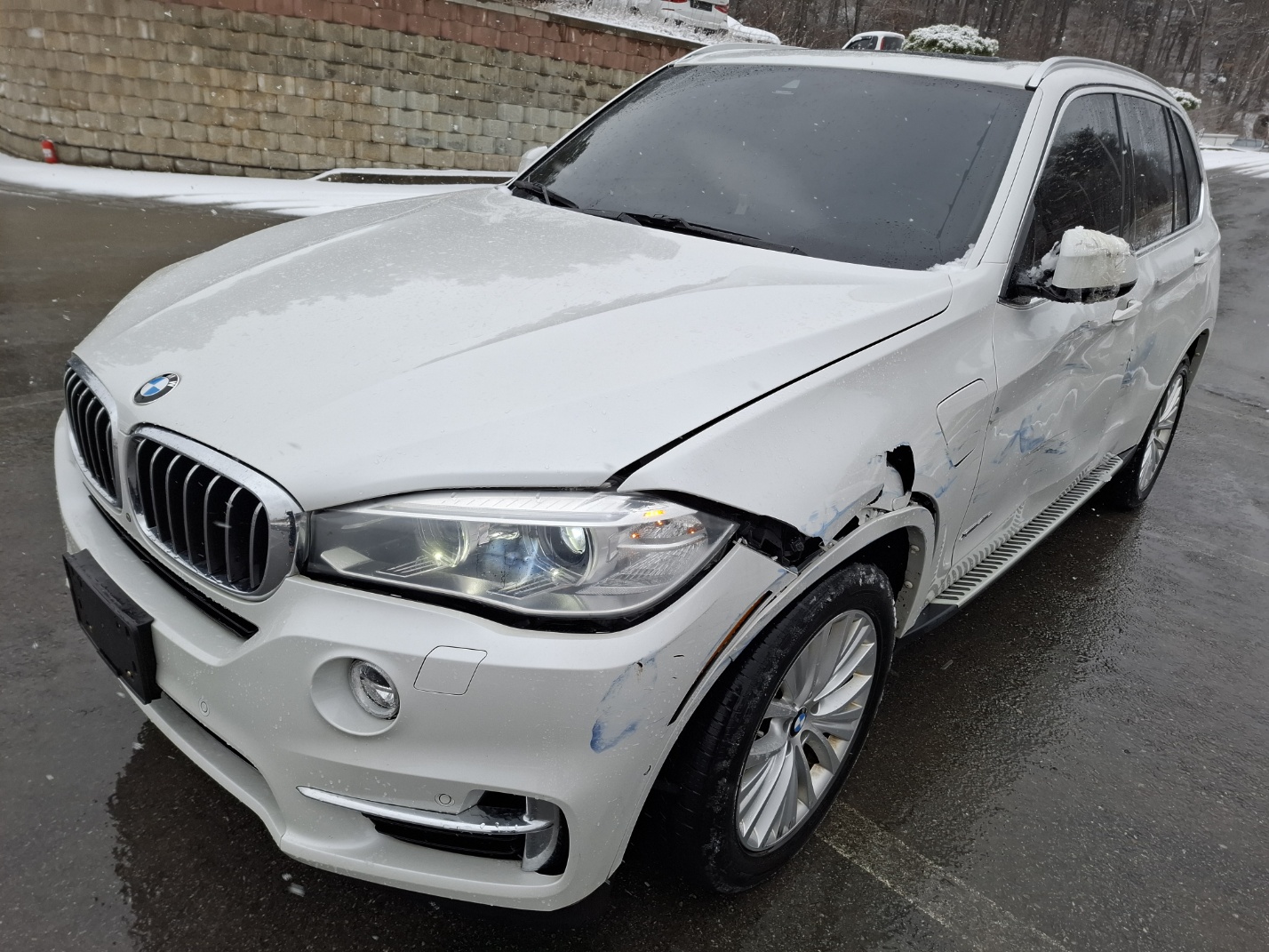 2016 BMW X5 (F15)