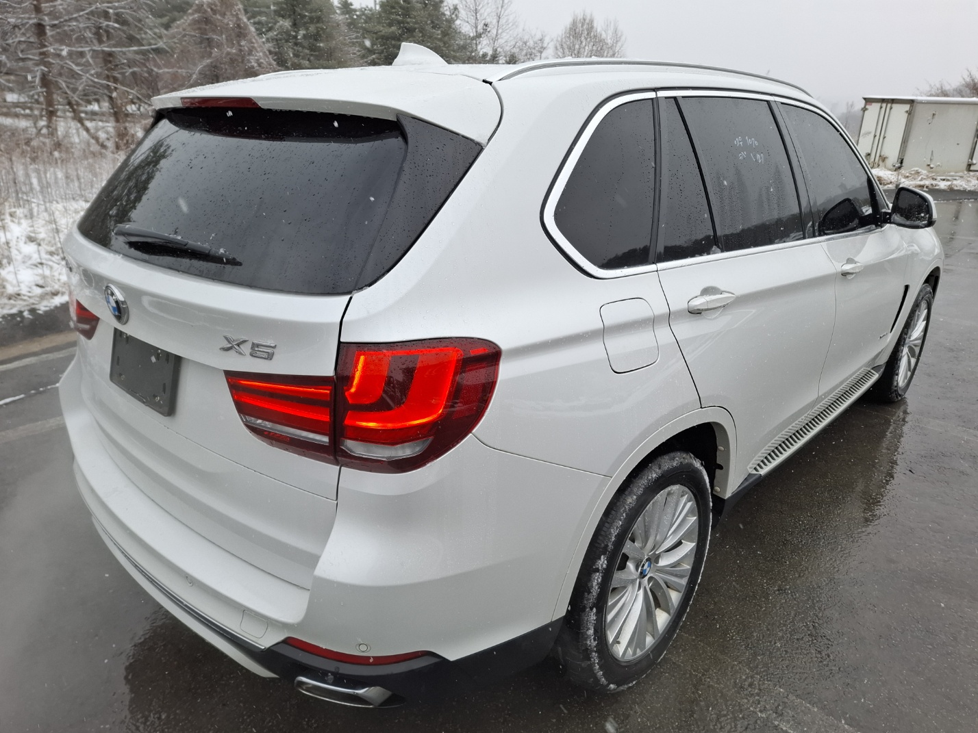 2016 BMW X5 (F15)