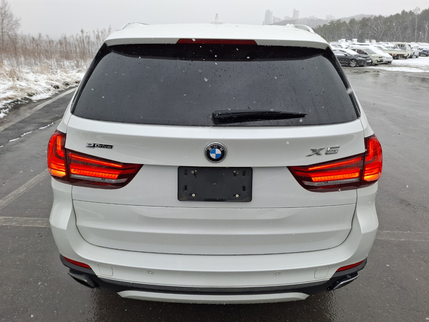 2016 BMW X5 (F15)