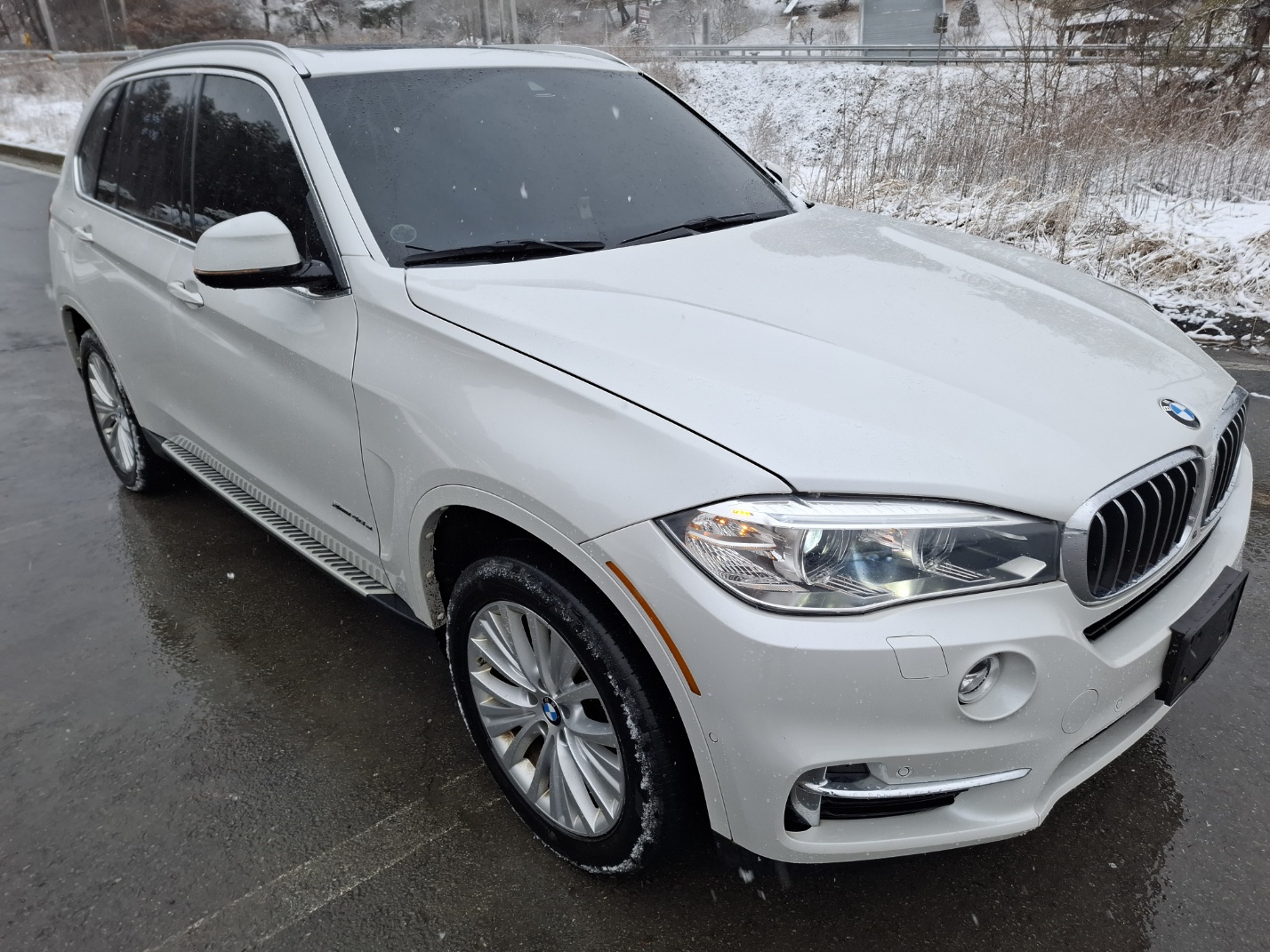 2016 BMW X5 (F15)