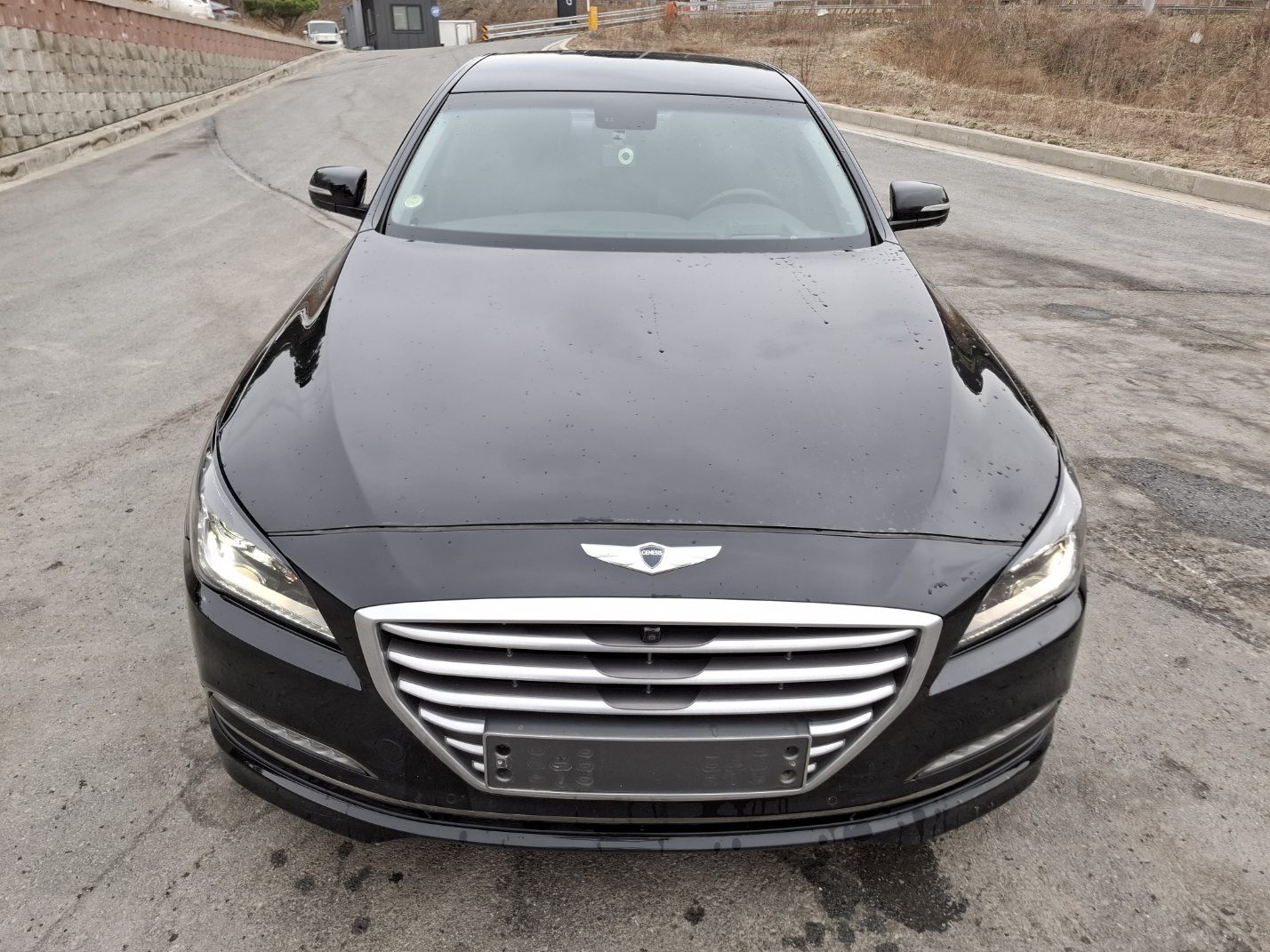 2015 Genesis DH