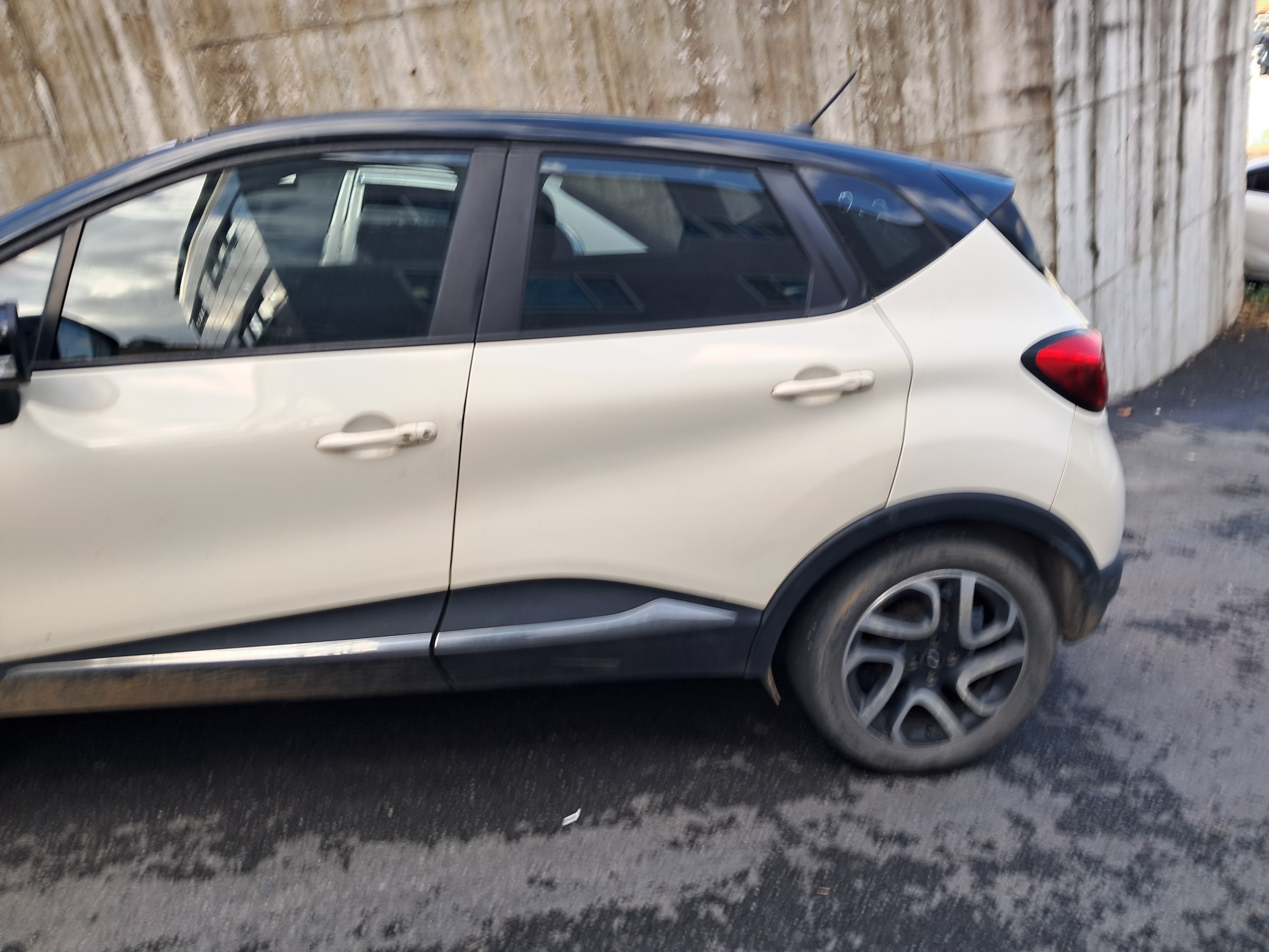 2015 Renault QM3