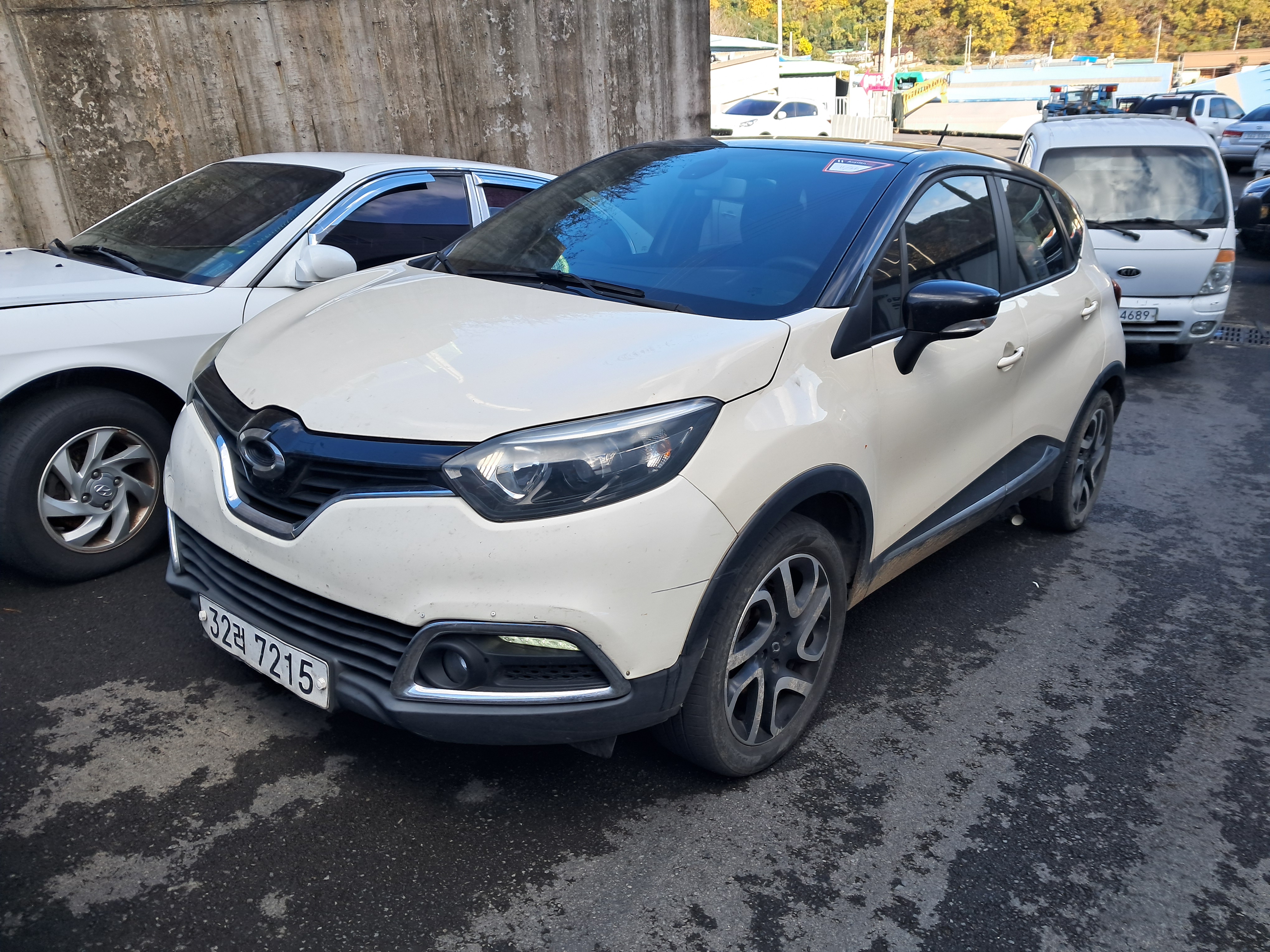 2015 Renault QM3