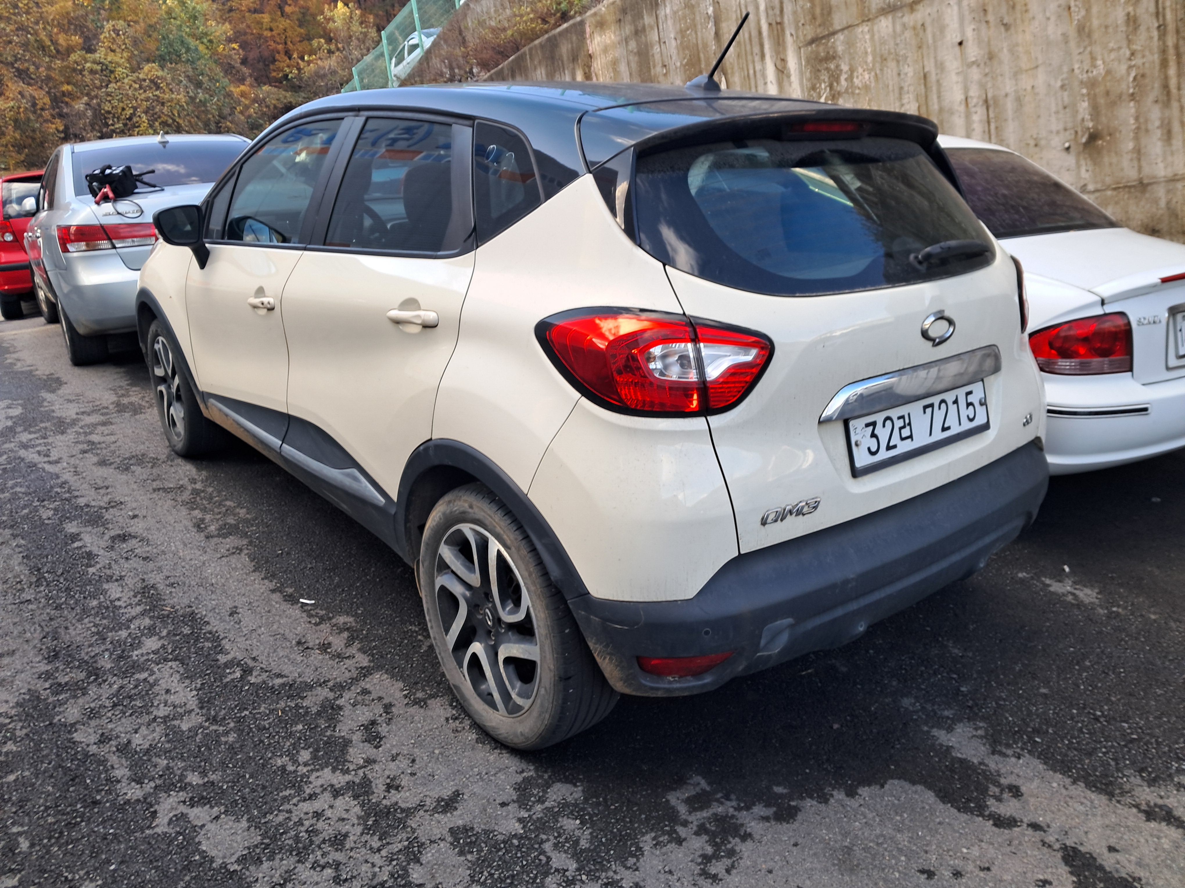 2015 Renault QM3