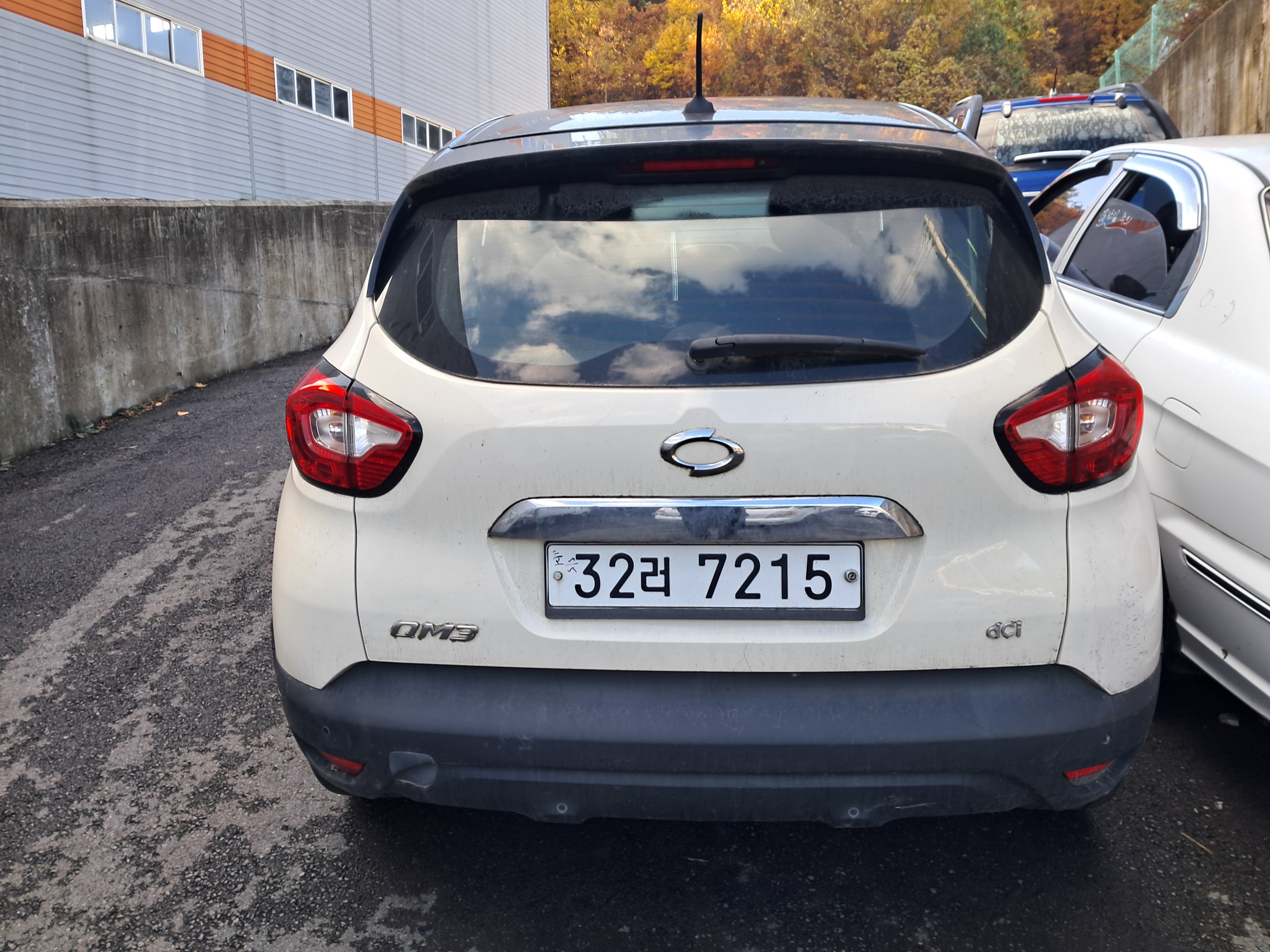 2015 Renault QM3