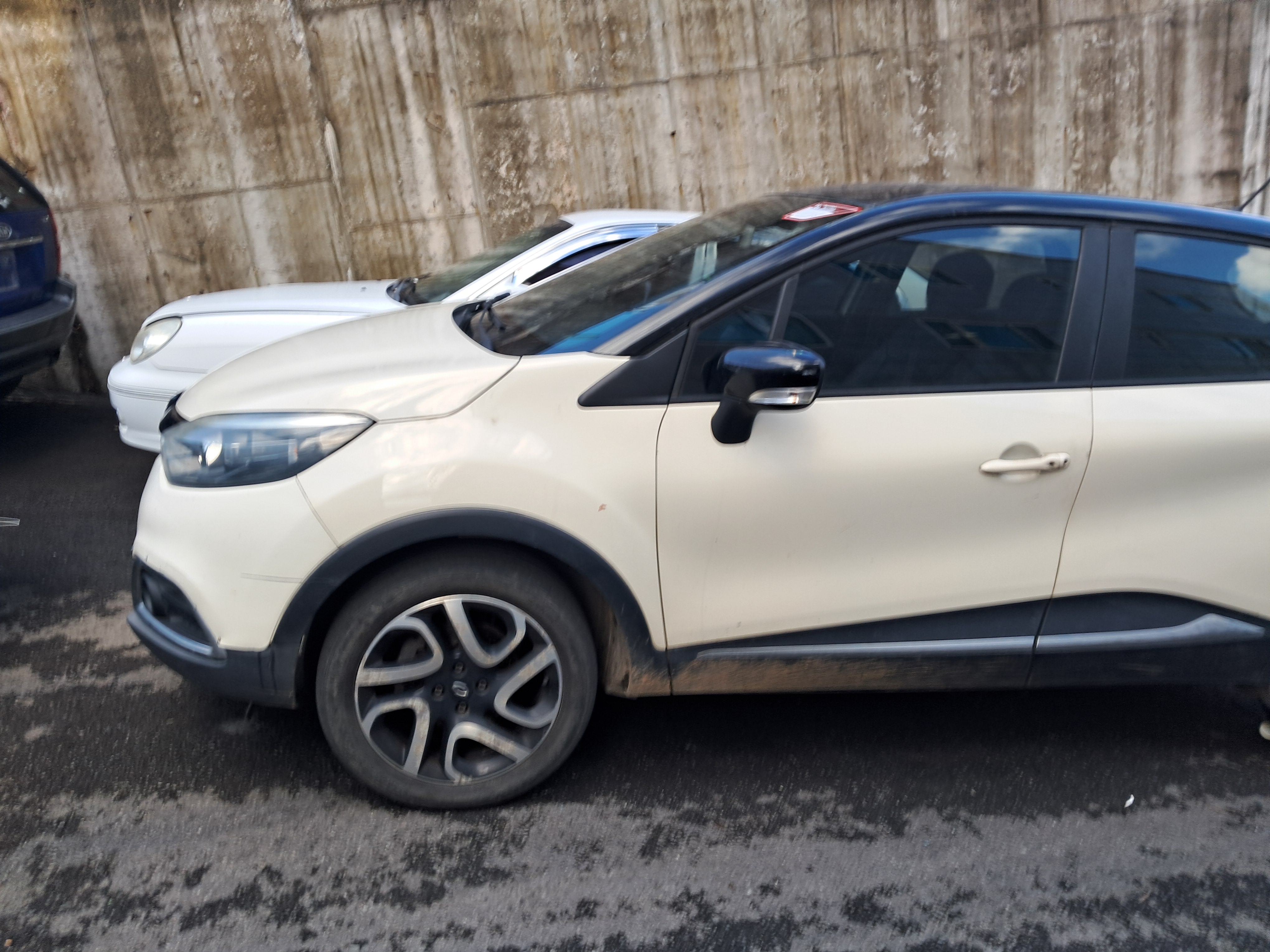 2015 Renault QM3