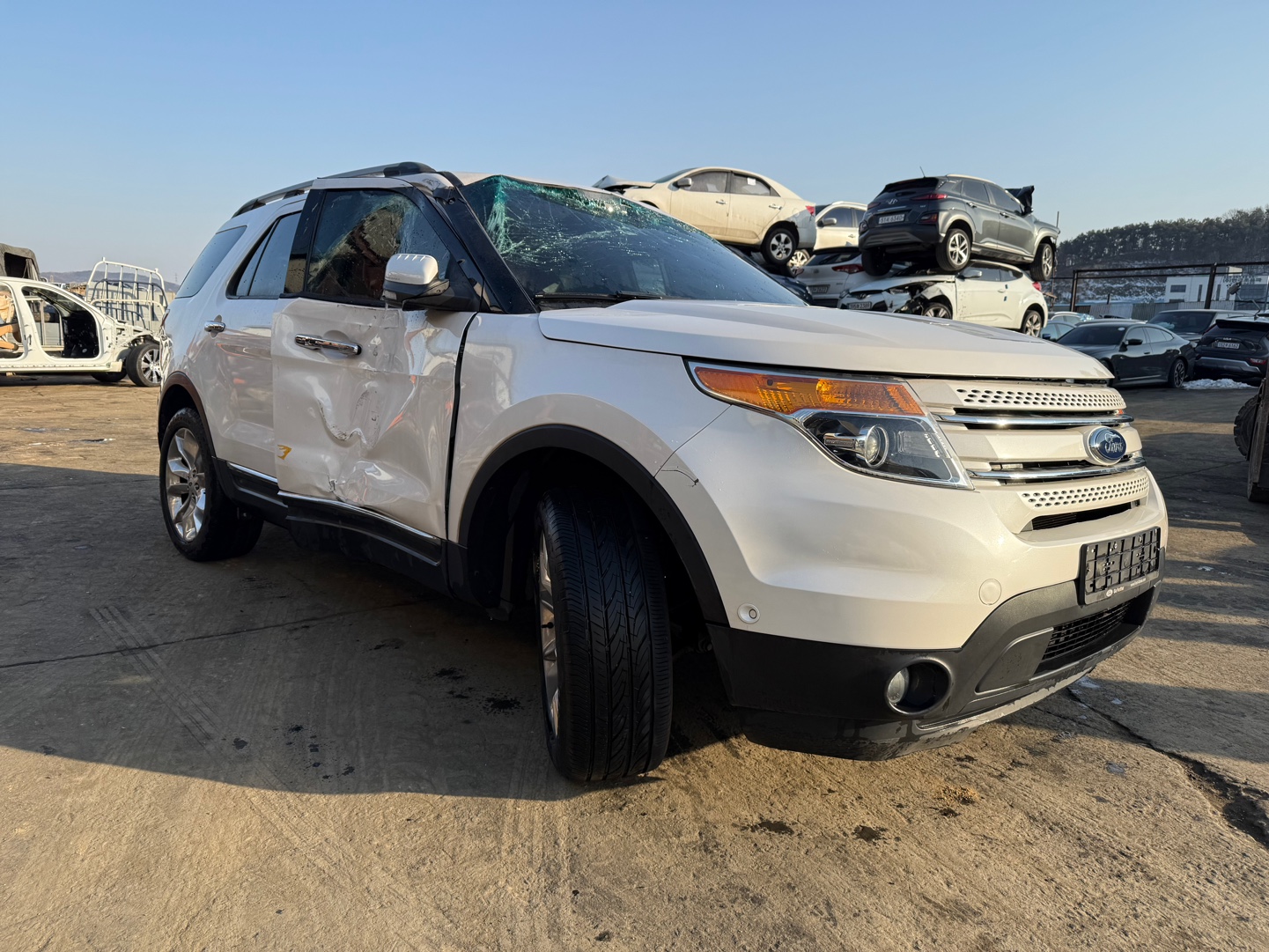 2015 Ford Explorer