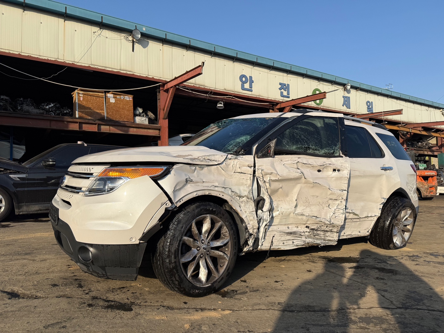 2015 Ford Explorer