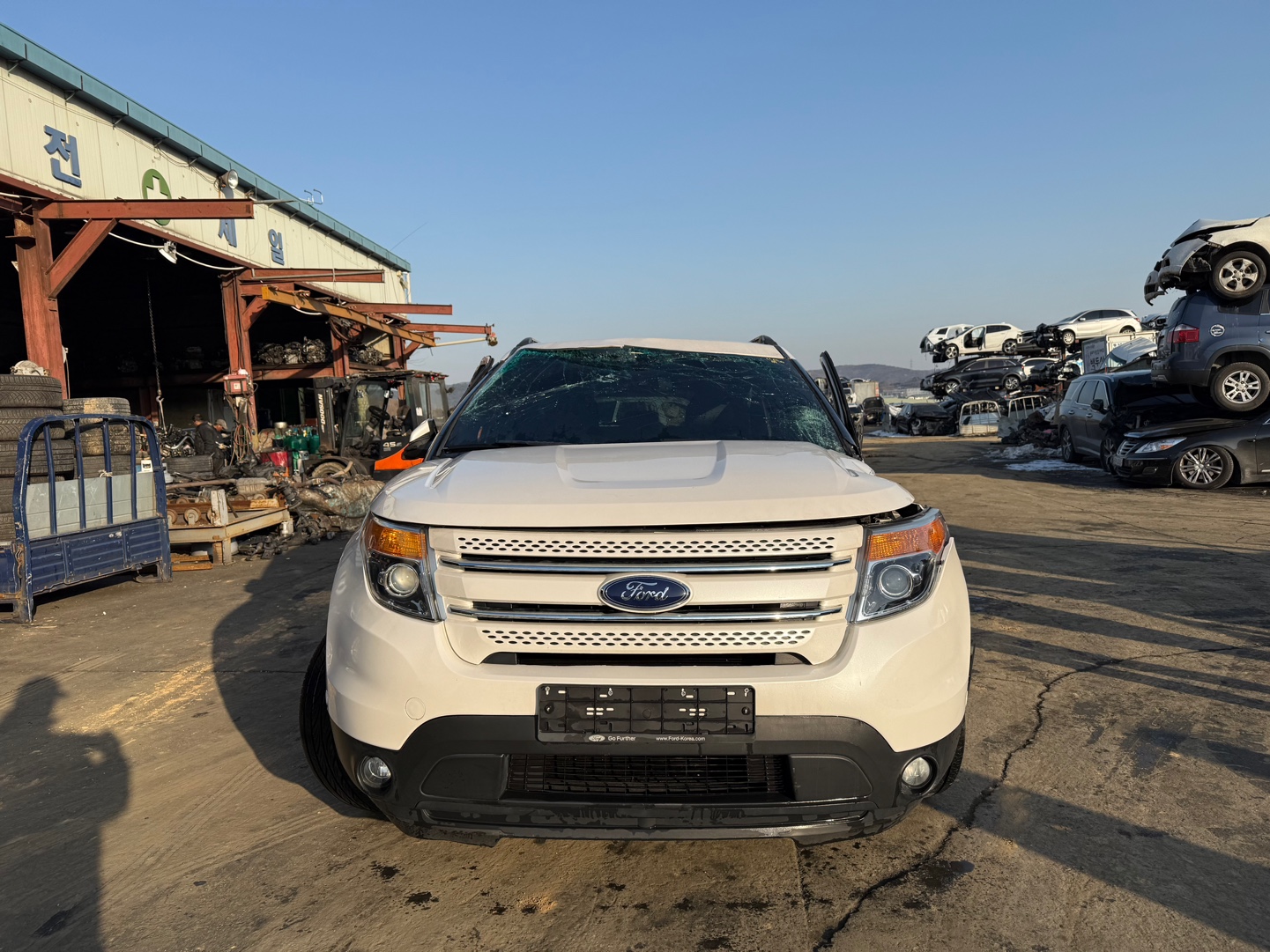 2015 Ford Explorer