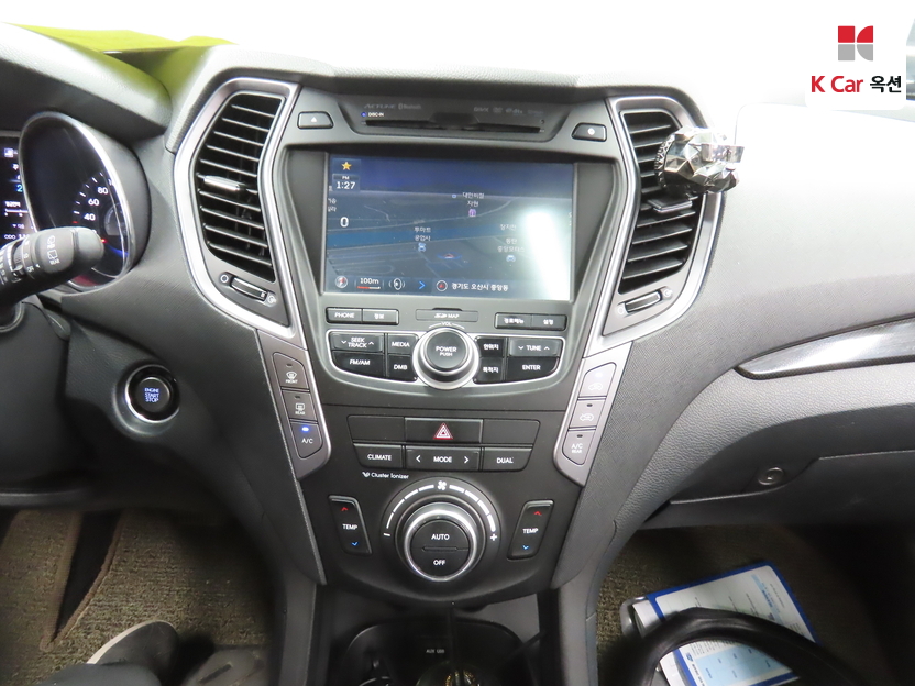 2013 Hyundai SantaFe DM