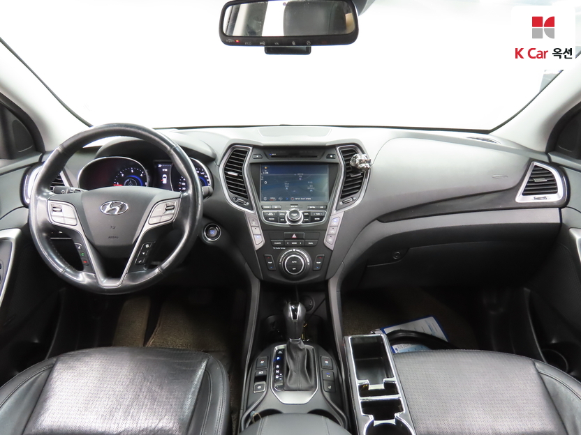 2013 Hyundai SantaFe DM