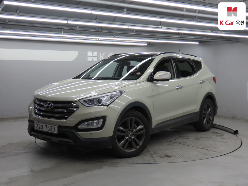 2013 Hyundai SantaFe DM