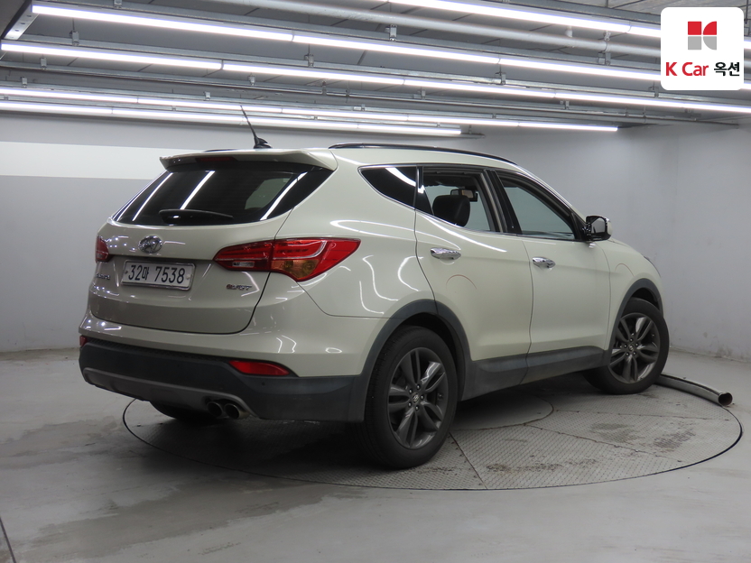 2013 Hyundai SantaFe DM