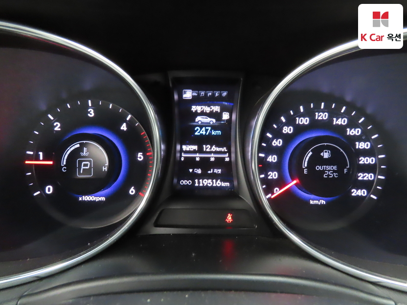 2013 Hyundai SantaFe DM