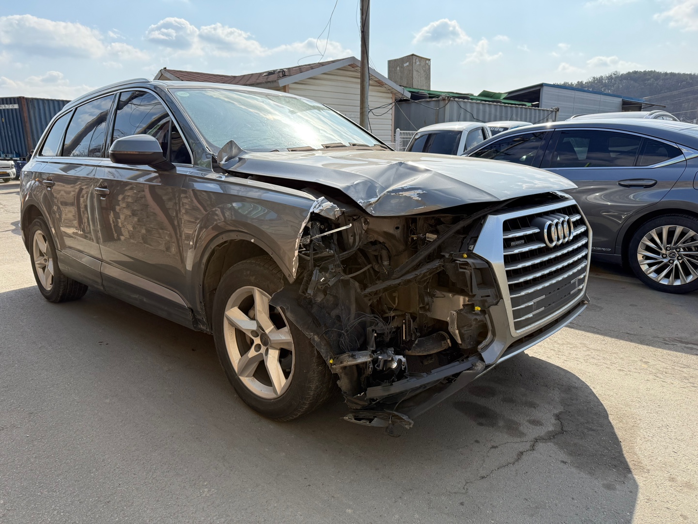 2016 Audi Q7 (4M)