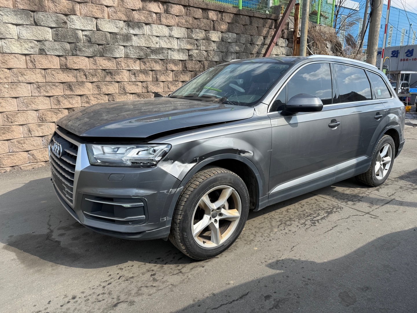 2016 Audi Q7 (4M)