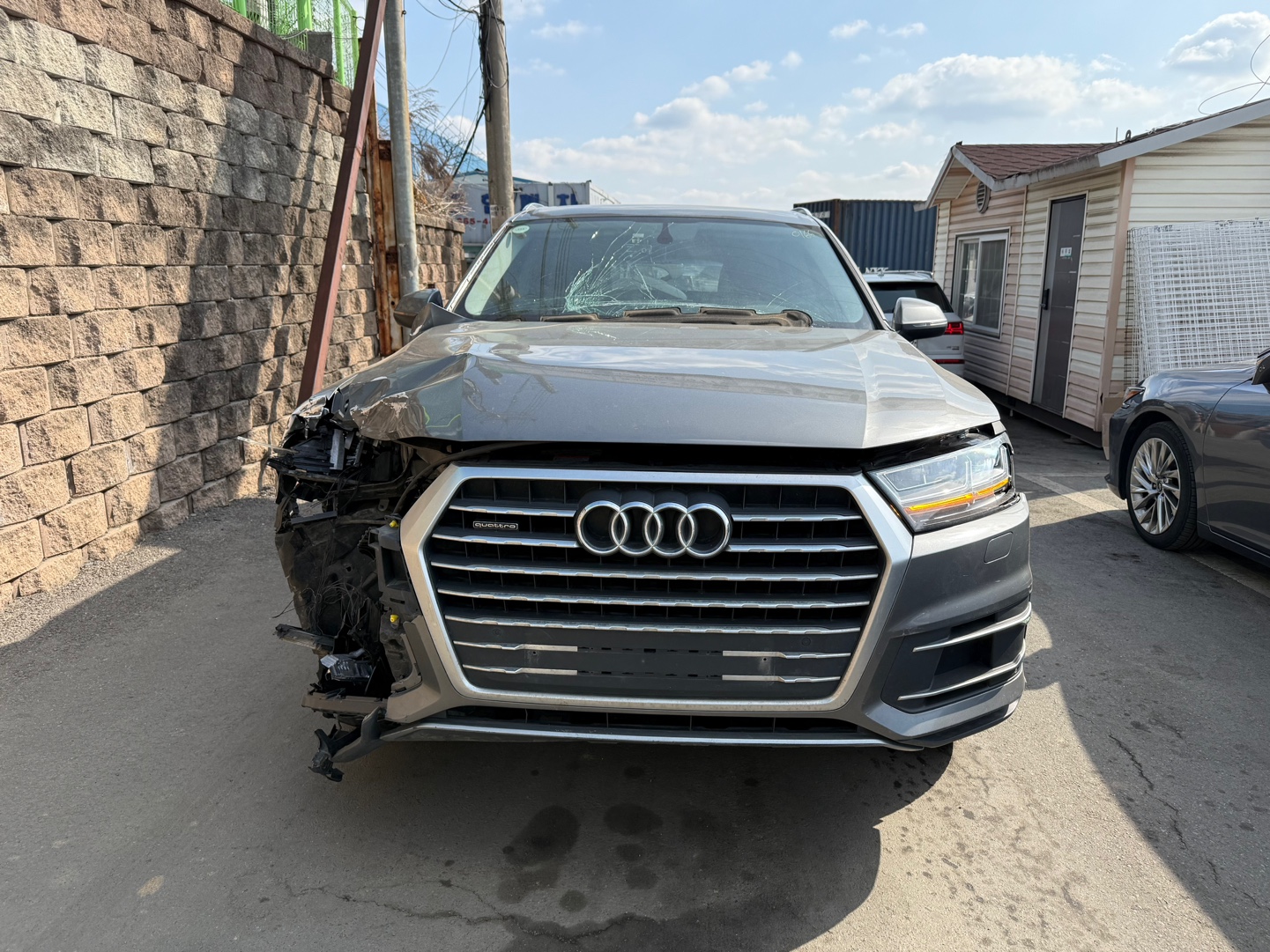 2016 Audi Q7 (4M)