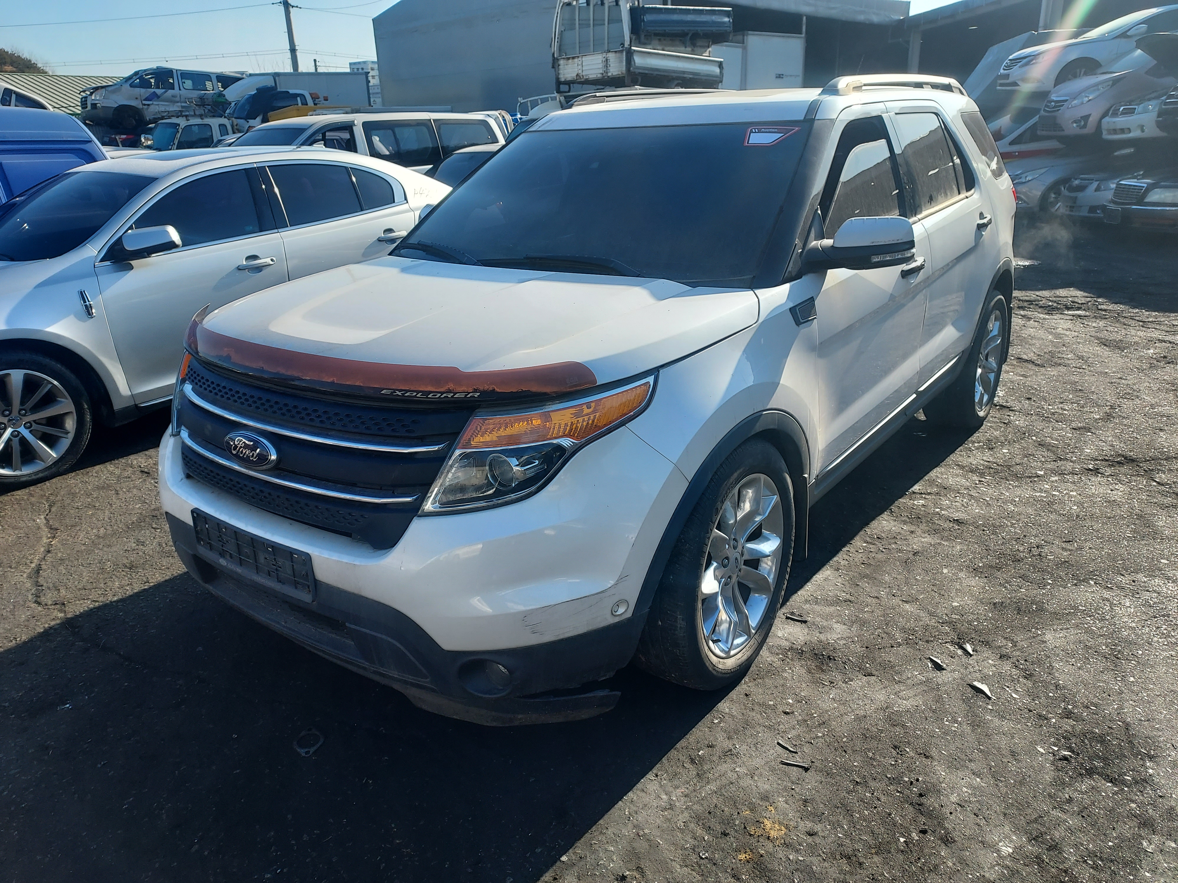 2014 Ford Explorer