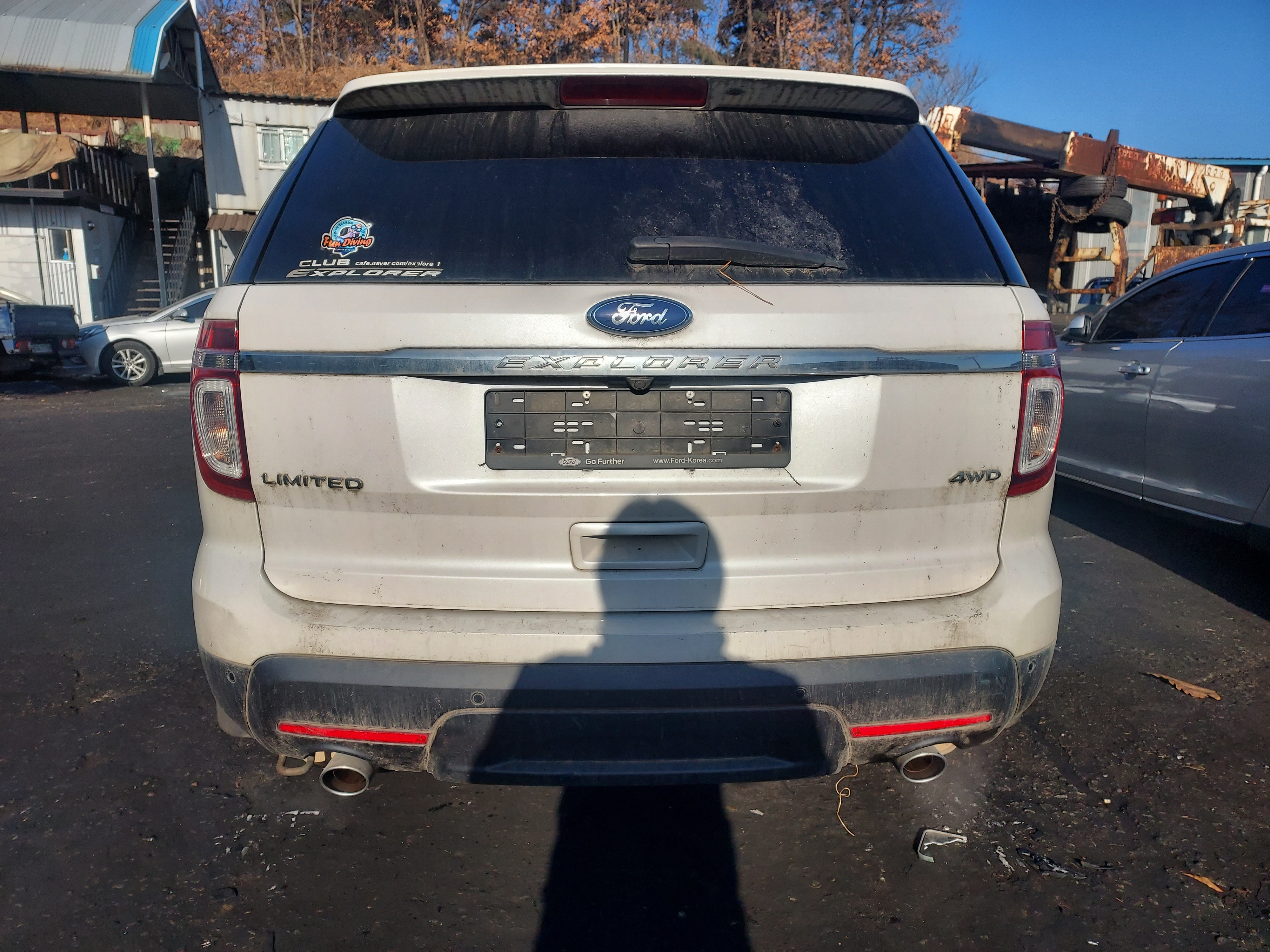 2014 Ford Explorer