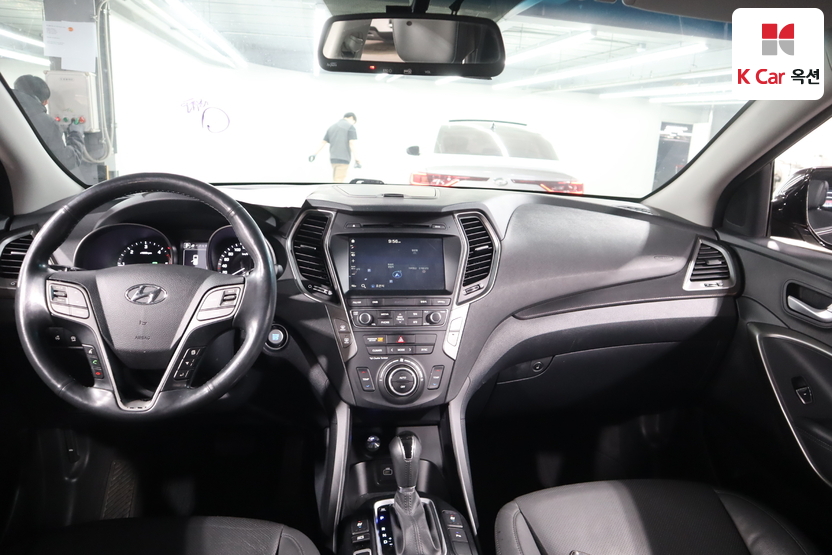 2018 Hyundai SantaFe The Prime