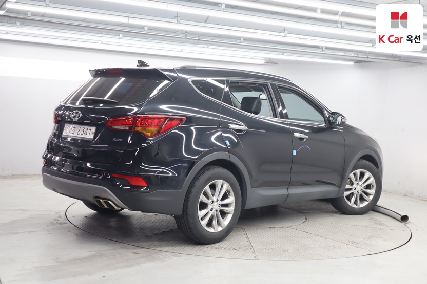 2018 Hyundai SantaFe The Prime
