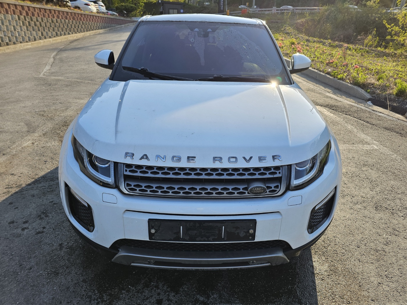 2018 Land Rover Range Rover Evoque